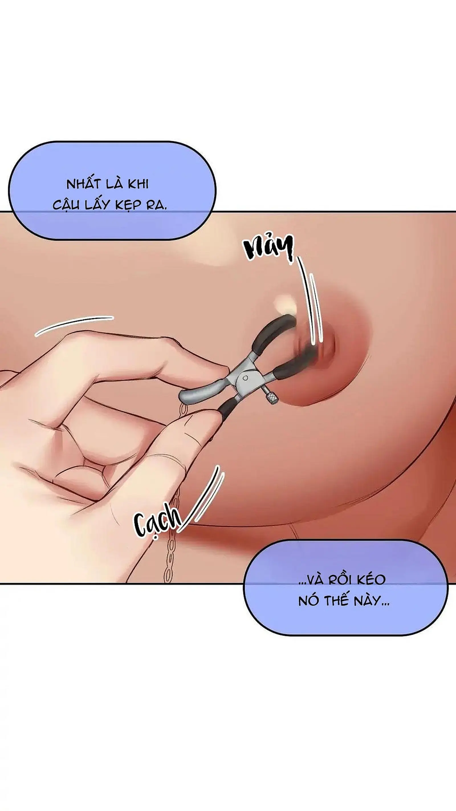 SEXTOY: DẠY DỖ NHÂN VIÊN MỚI NGỰC BỰ - Full trang 106