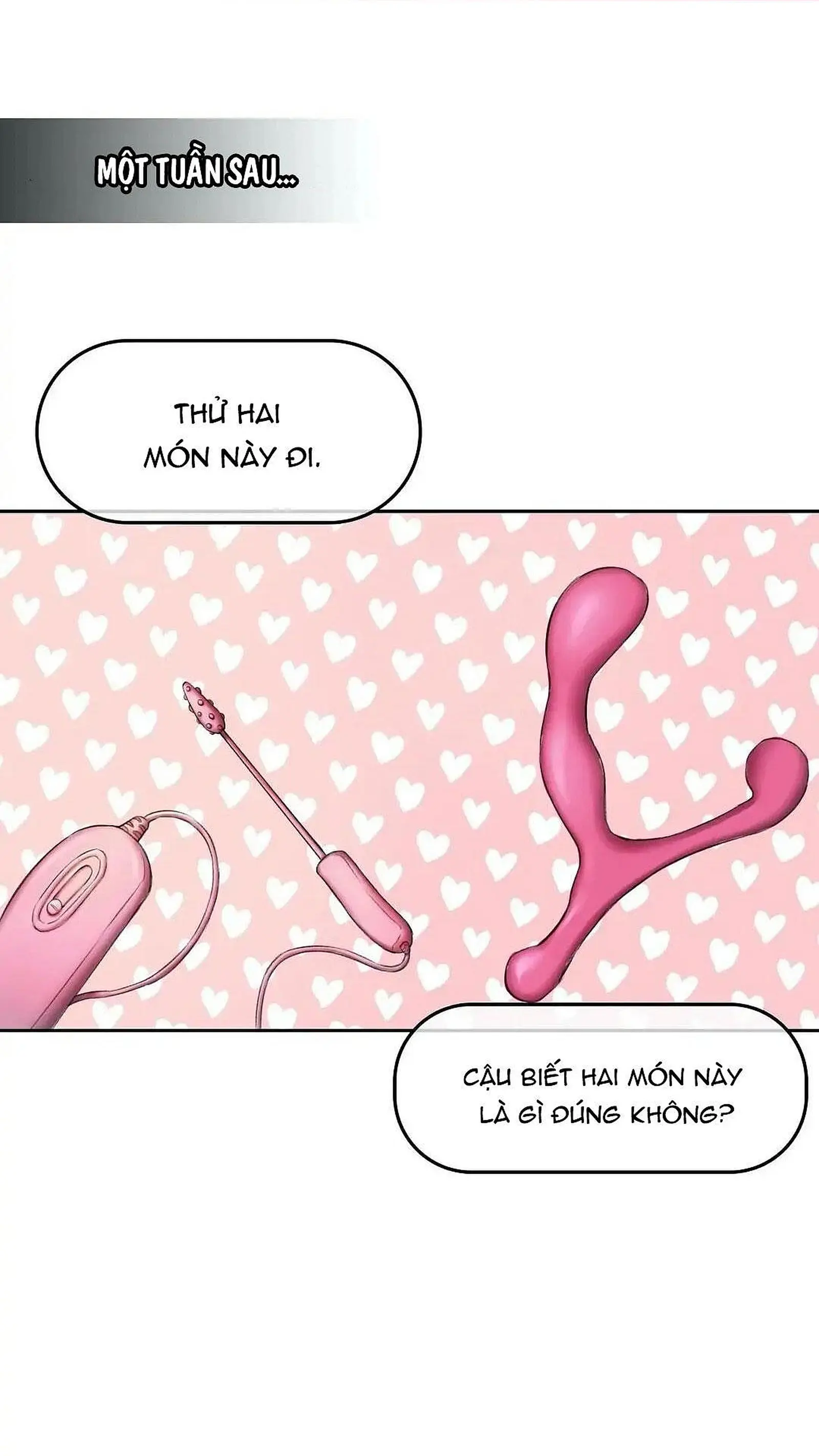 SEXTOY: DẠY DỖ NHÂN VIÊN MỚI NGỰC BỰ - Full trang 119