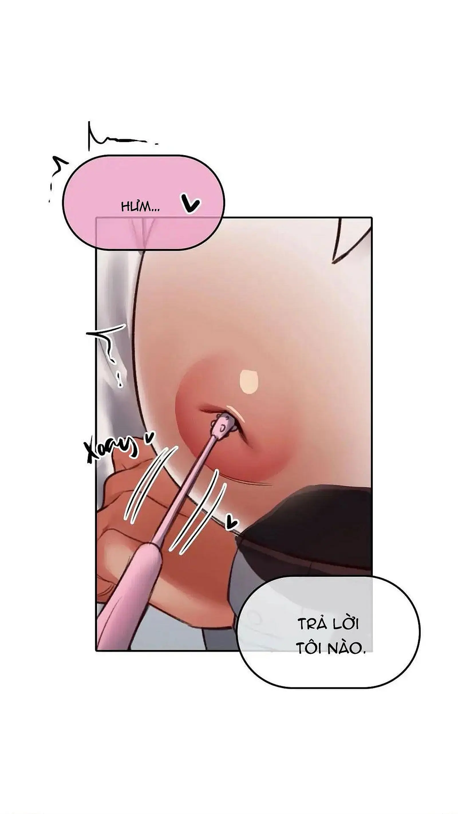 SEXTOY: DẠY DỖ NHÂN VIÊN MỚI NGỰC BỰ - Full trang 130