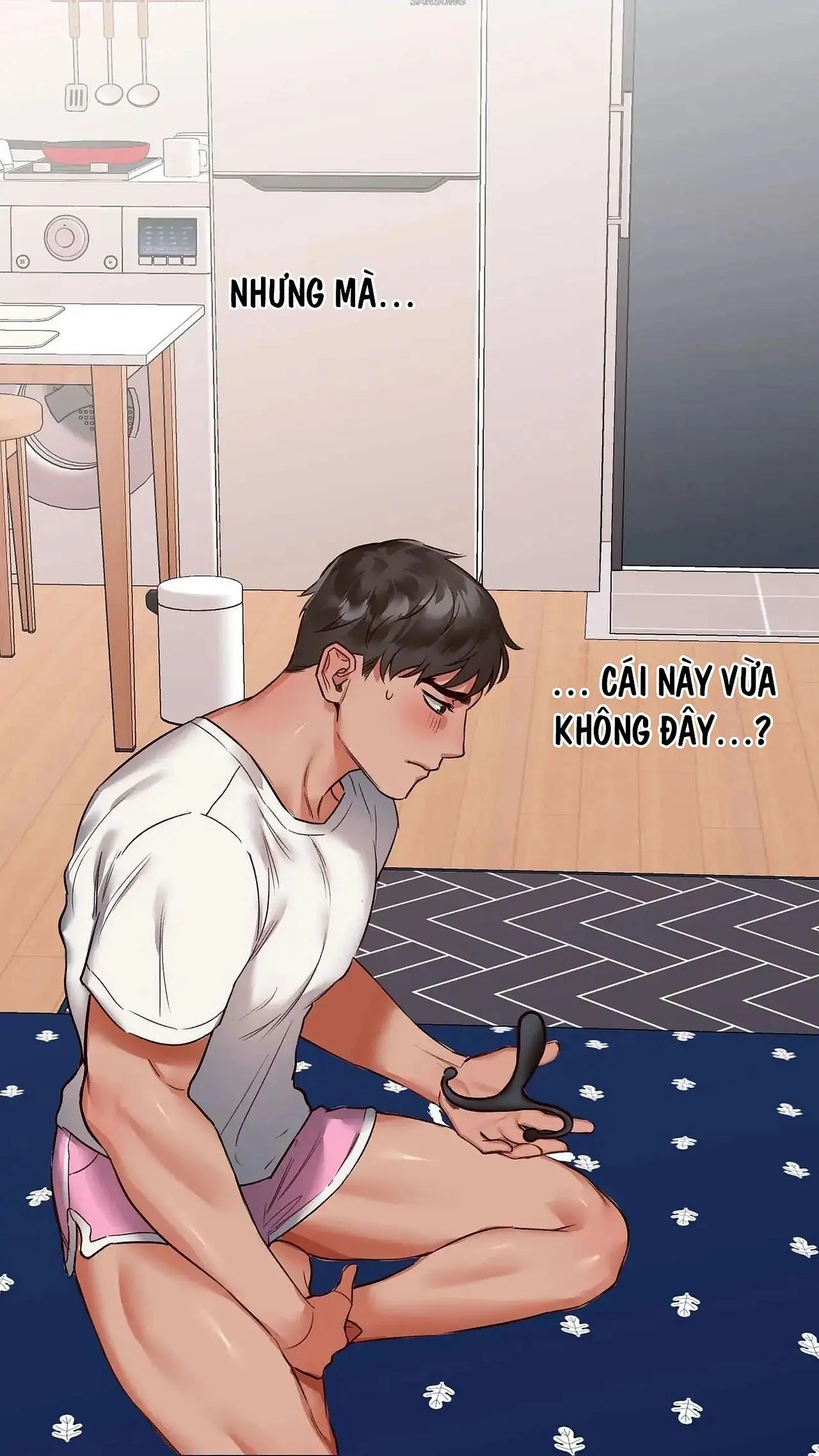 SEXTOY: DẠY DỖ NHÂN VIÊN MỚI NGỰC BỰ - Full trang 222