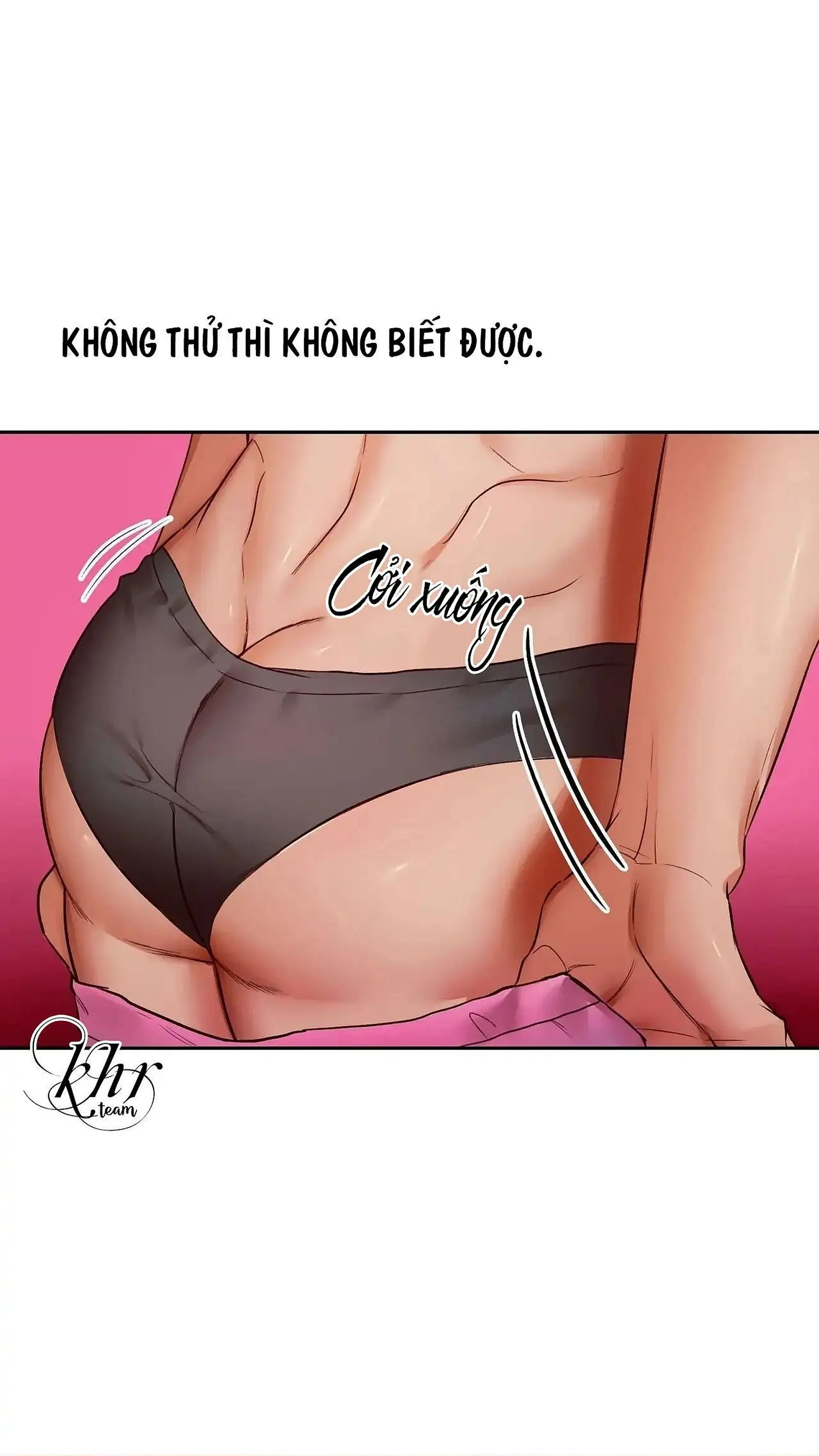 SEXTOY: DẠY DỖ NHÂN VIÊN MỚI NGỰC BỰ - Full trang 223