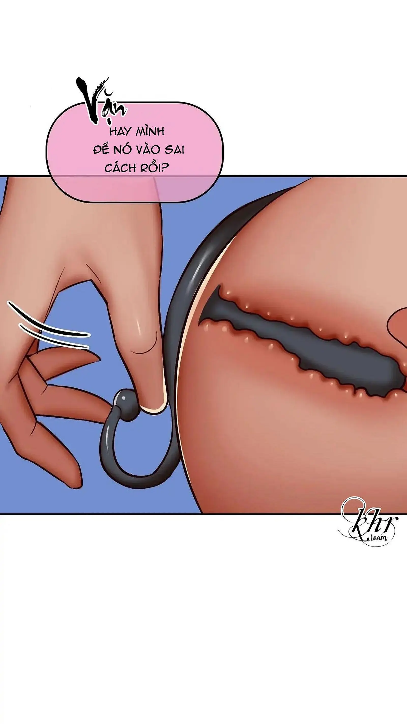 SEXTOY: DẠY DỖ NHÂN VIÊN MỚI NGỰC BỰ - Full trang 236