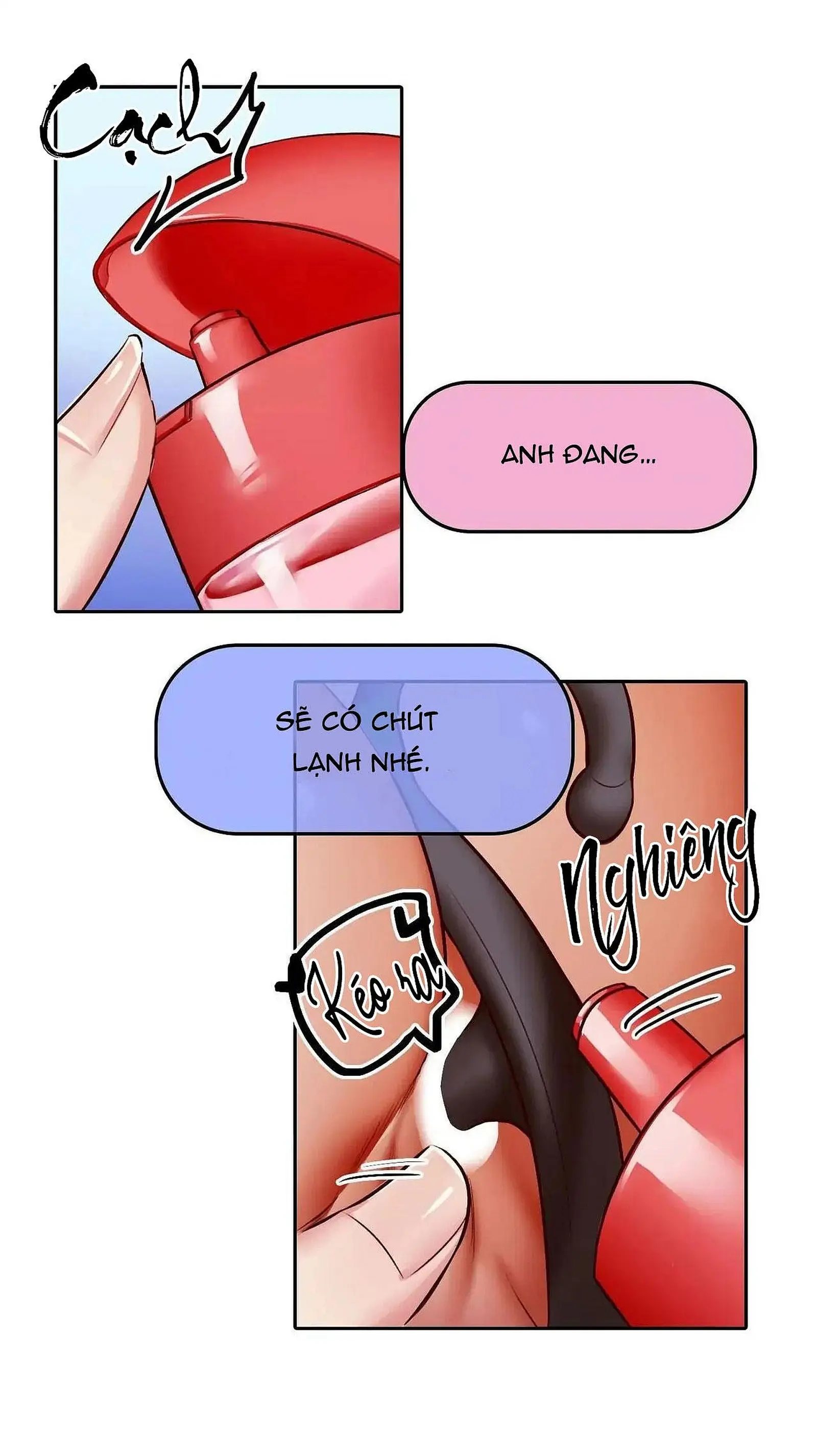 SEXTOY: DẠY DỖ NHÂN VIÊN MỚI NGỰC BỰ - Full trang 247