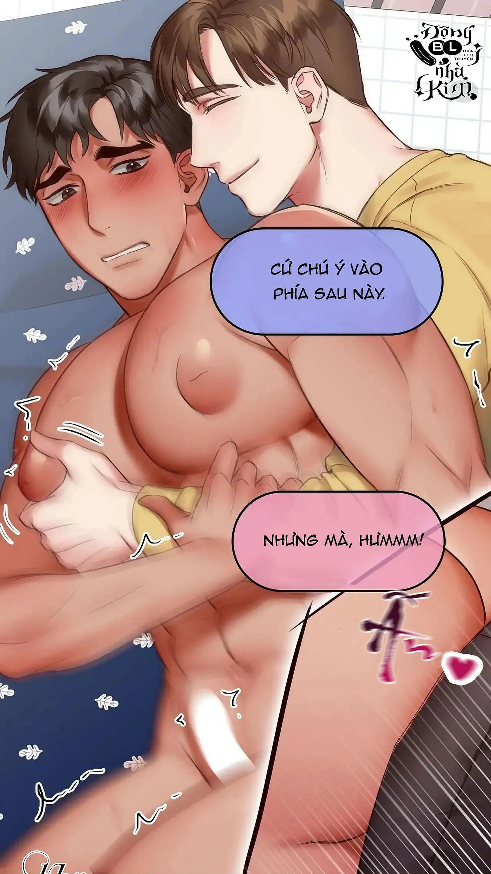 SEXTOY: DẠY DỖ NHÂN VIÊN MỚI NGỰC BỰ - Full trang 258