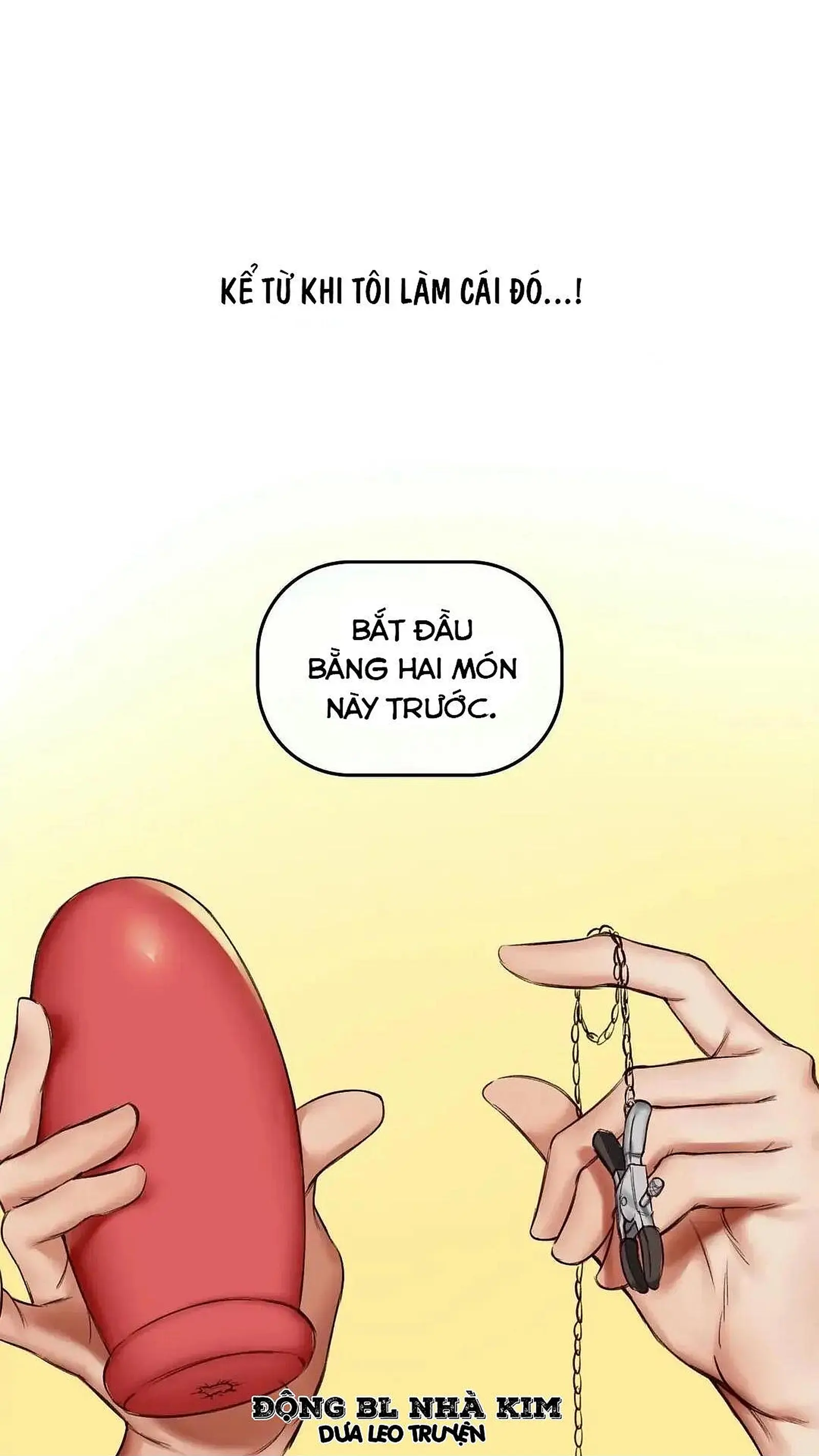 SEXTOY: DẠY DỖ NHÂN VIÊN MỚI NGỰC BỰ - Full trang 30