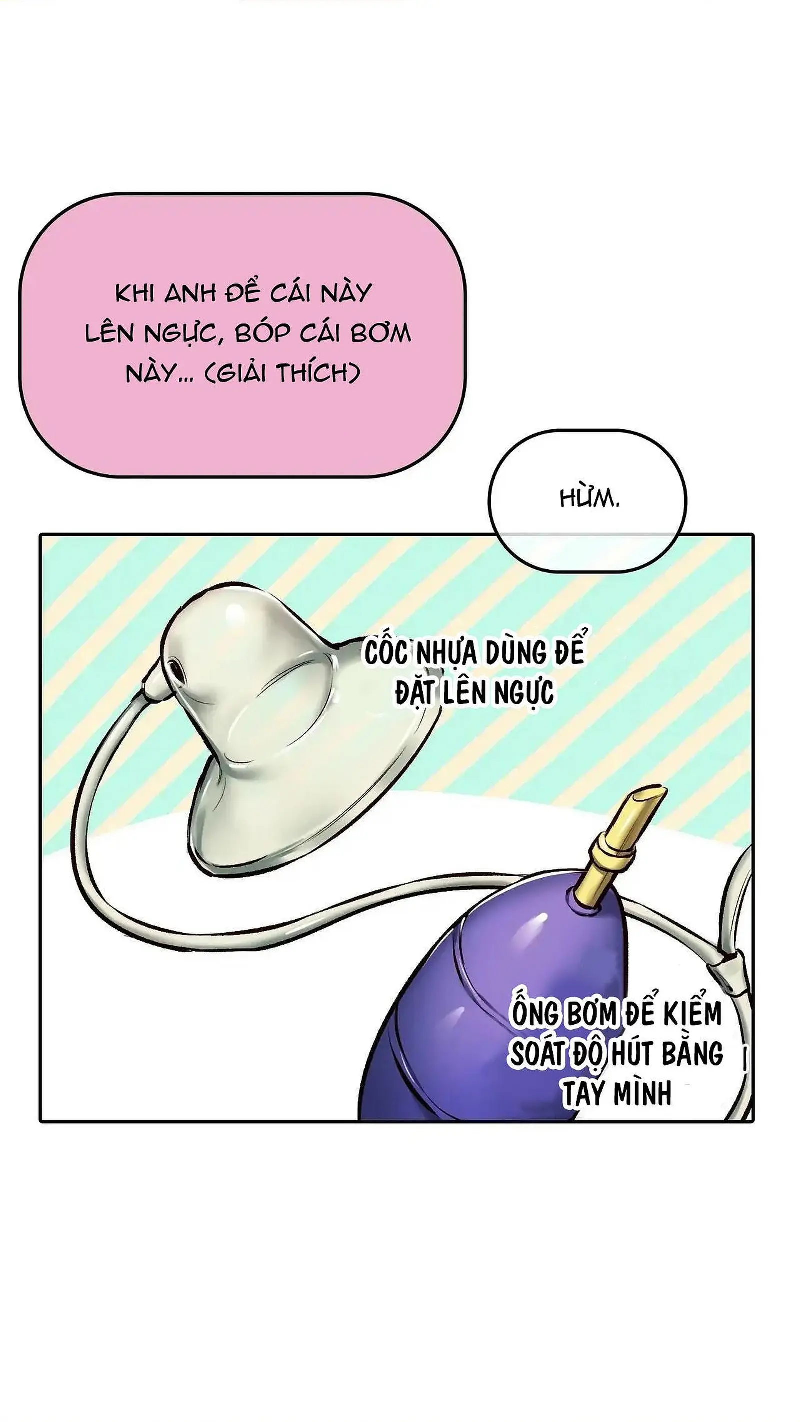 SEXTOY: DẠY DỖ NHÂN VIÊN MỚI NGỰC BỰ - Full trang 304