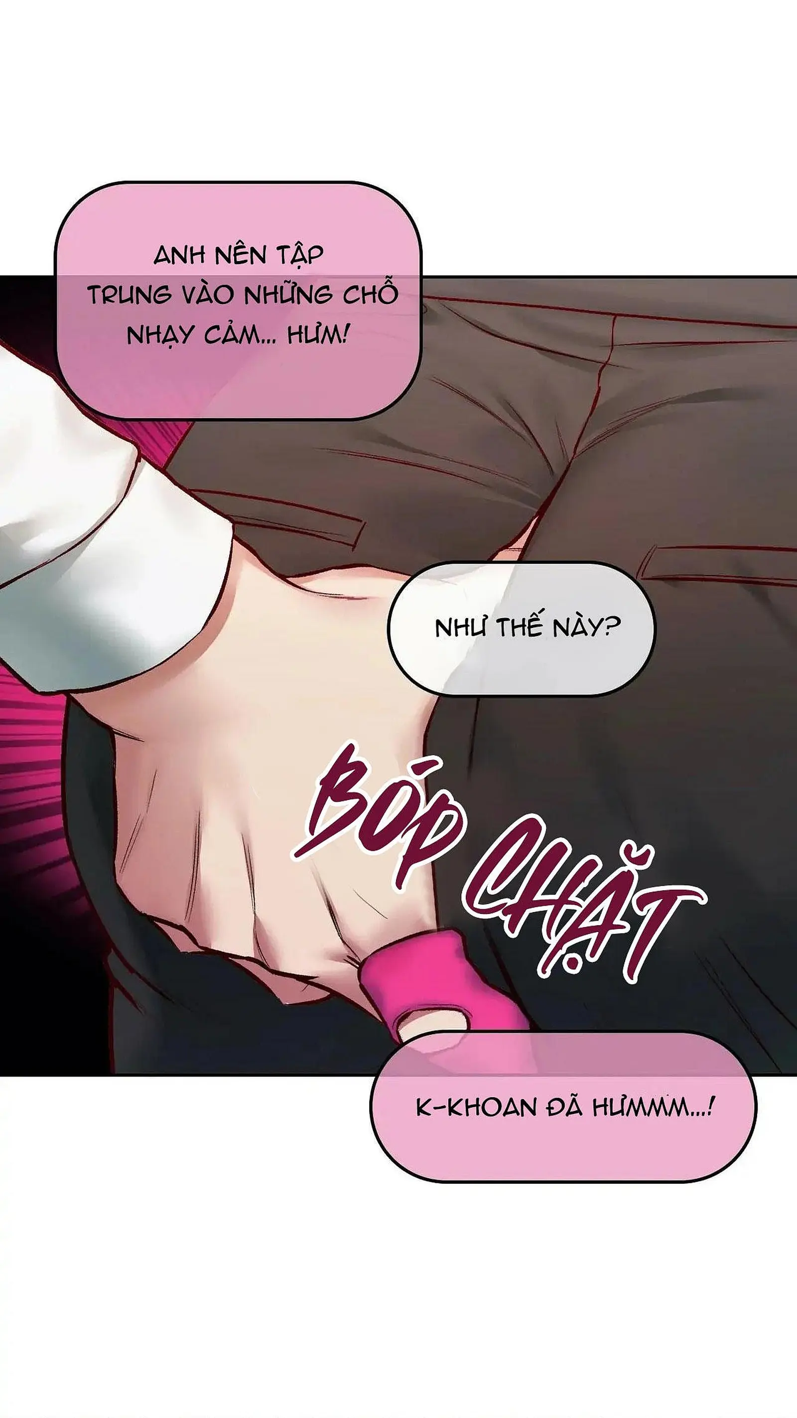 SEXTOY: DẠY DỖ NHÂN VIÊN MỚI NGỰC BỰ - Full trang 313