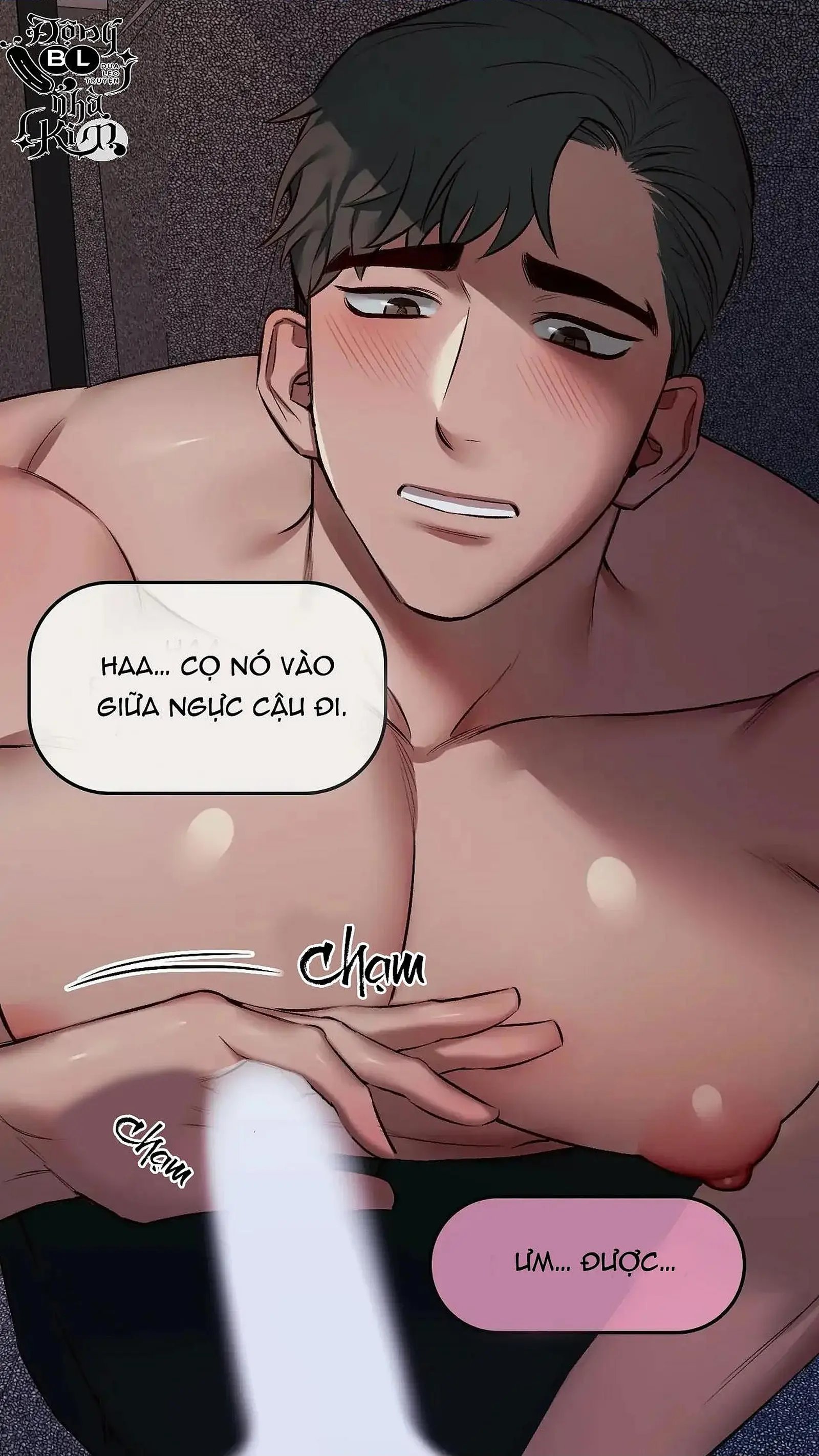 SEXTOY: DẠY DỖ NHÂN VIÊN MỚI NGỰC BỰ - Full trang 329