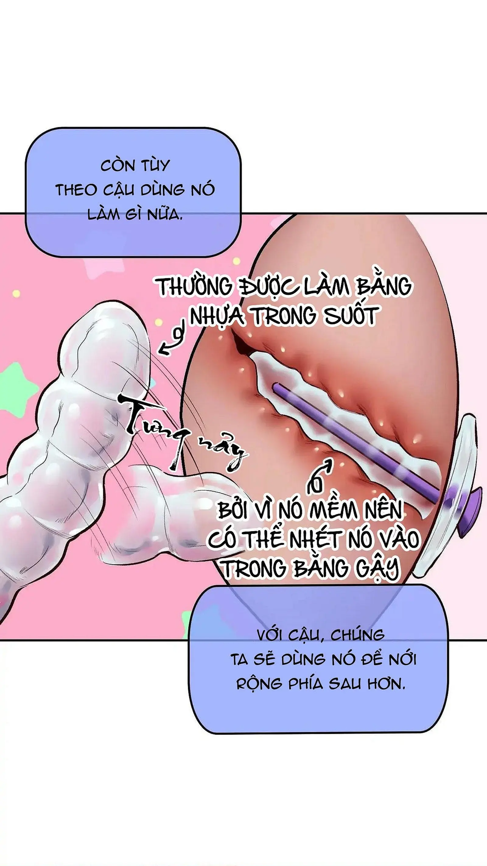 SEXTOY: DẠY DỖ NHÂN VIÊN MỚI NGỰC BỰ - Full trang 378
