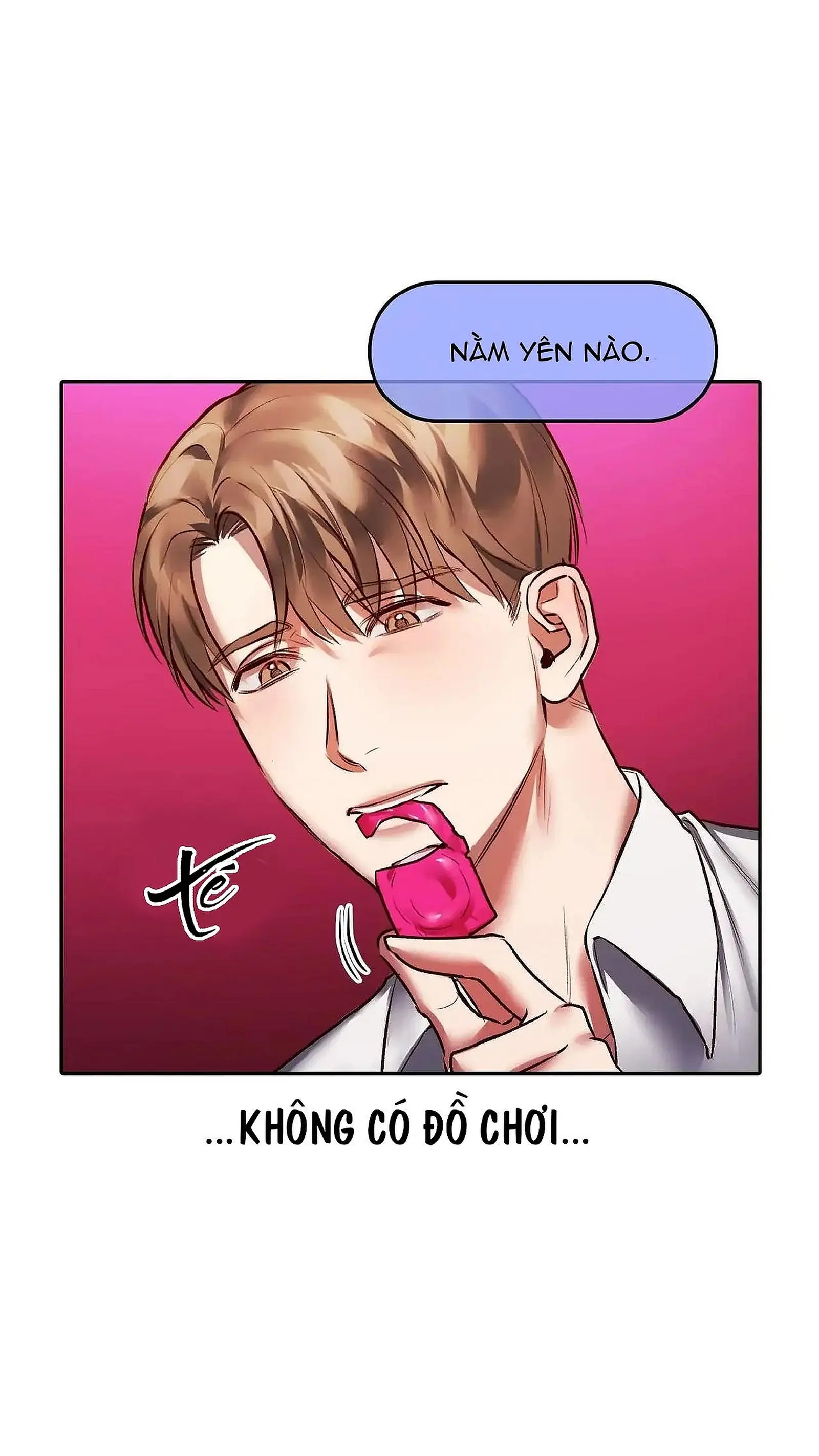 SEXTOY: DẠY DỖ NHÂN VIÊN MỚI NGỰC BỰ - Full trang 416