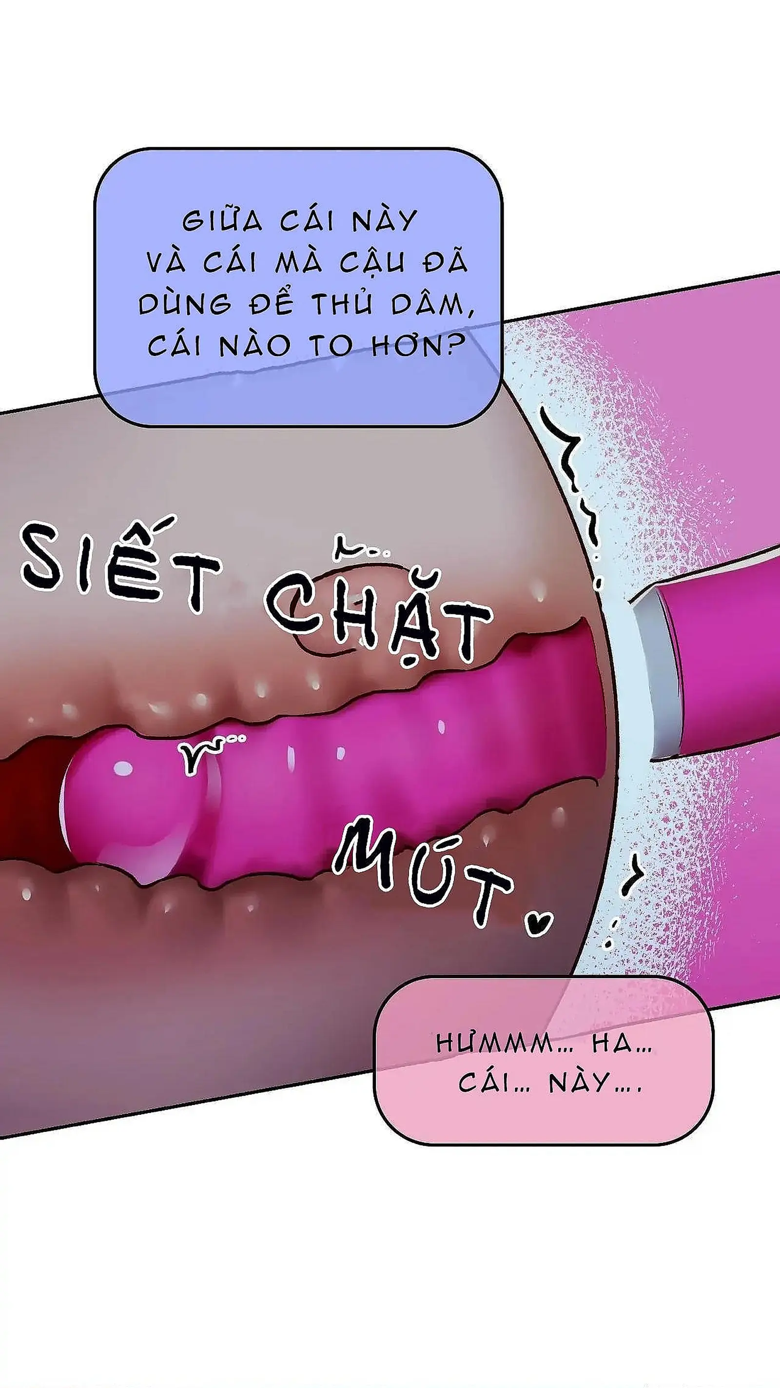 SEXTOY: DẠY DỖ NHÂN VIÊN MỚI NGỰC BỰ - Full trang 520