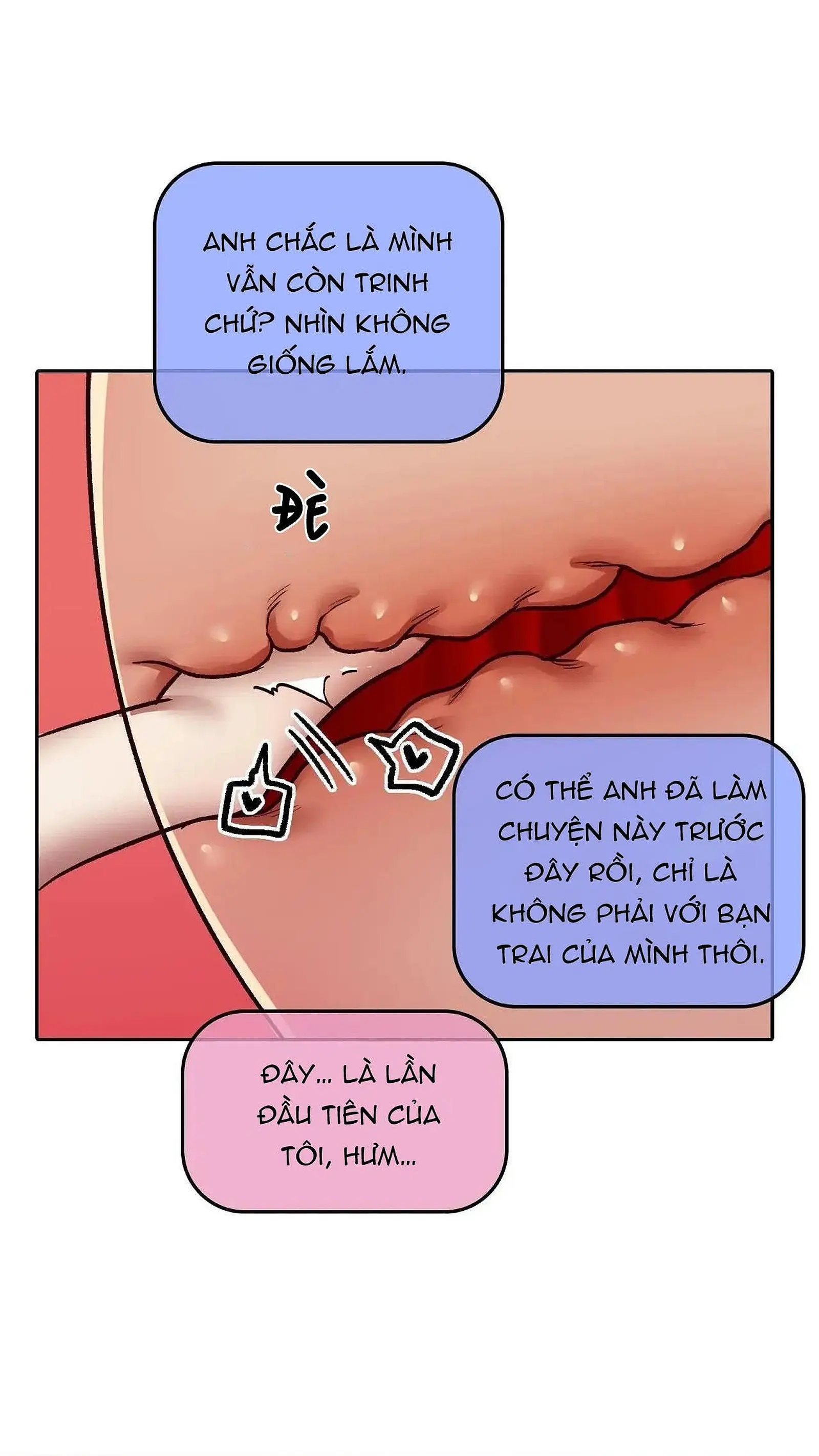 SEXTOY: DẠY DỖ NHÂN VIÊN MỚI NGỰC BỰ - Full trang 651