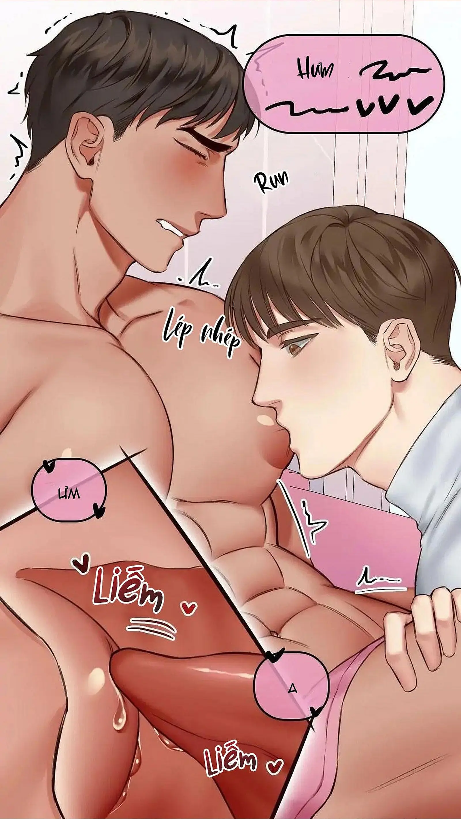 SEXTOY: DẠY DỖ NHÂN VIÊN MỚI NGỰC BỰ - Full trang 74