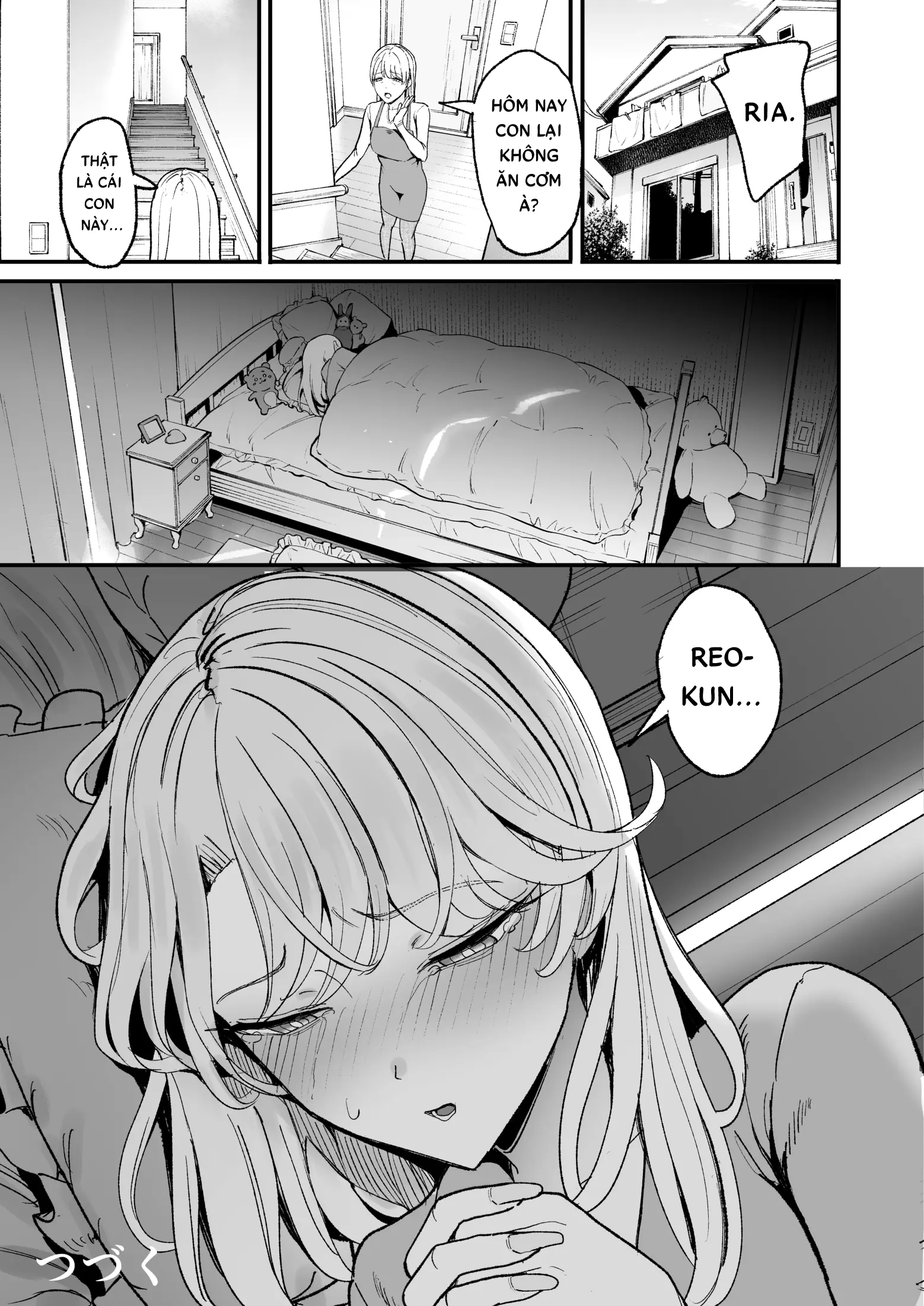 Cô nàng Gyaru cho phép tôi bú lồn cô ấy 5 - Tiếng Việt - Full trang 66