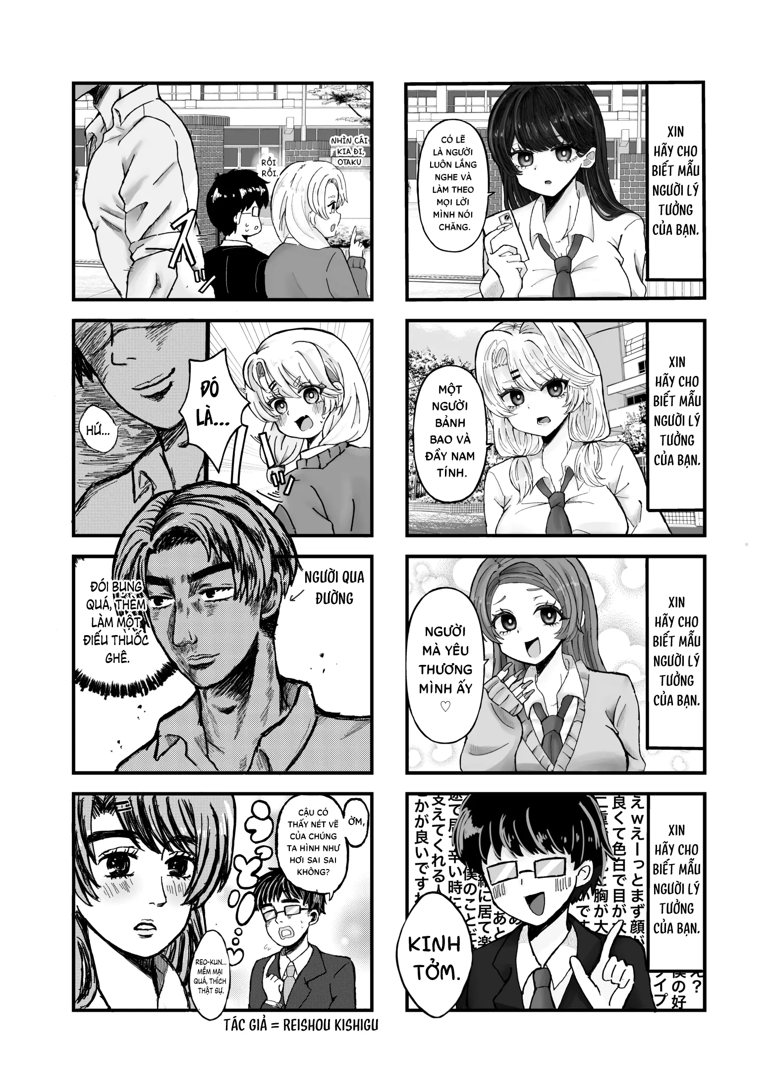 Cô nàng Gyaru cho phép tôi bú lồn cô ấy 5 - Tiếng Việt - Full trang 69