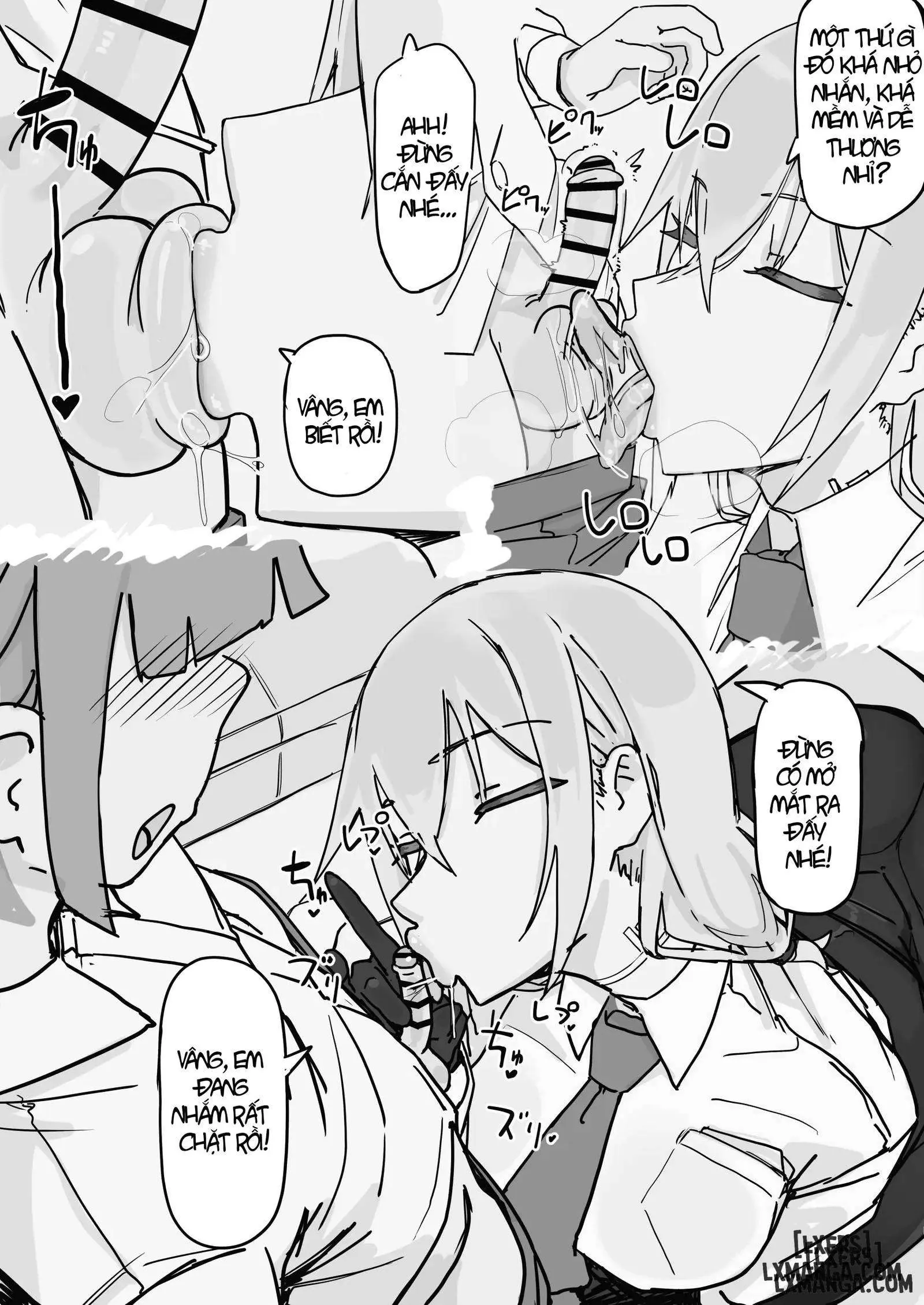 Kanjou Seigen Meido - Full trang 15