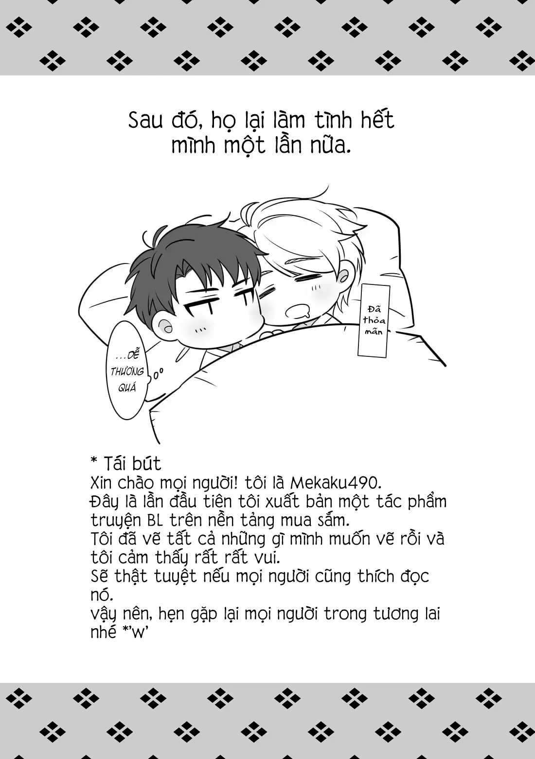 Matxa nhớp nháp tại suối nước nóng - Full trang 44