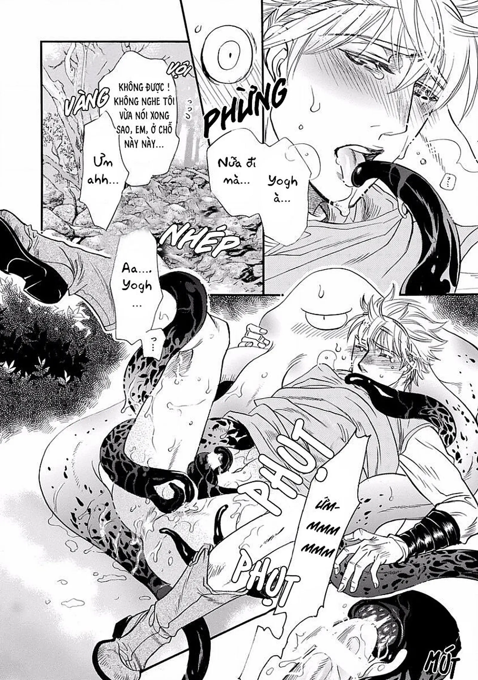 Junai Creature - Full trang 10