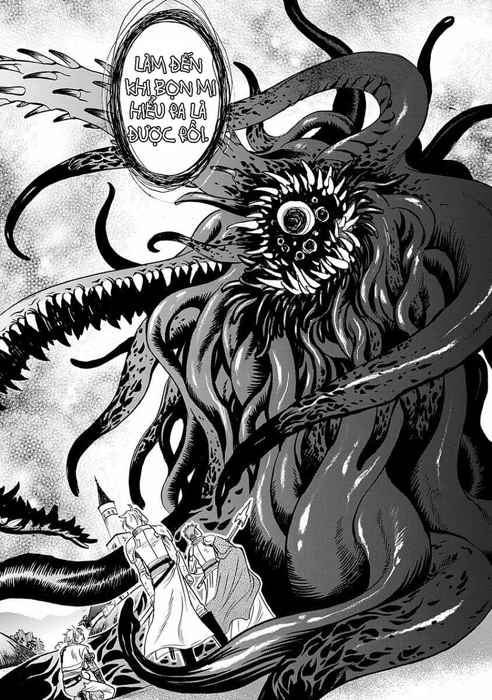 Junai Creature - Full trang 19