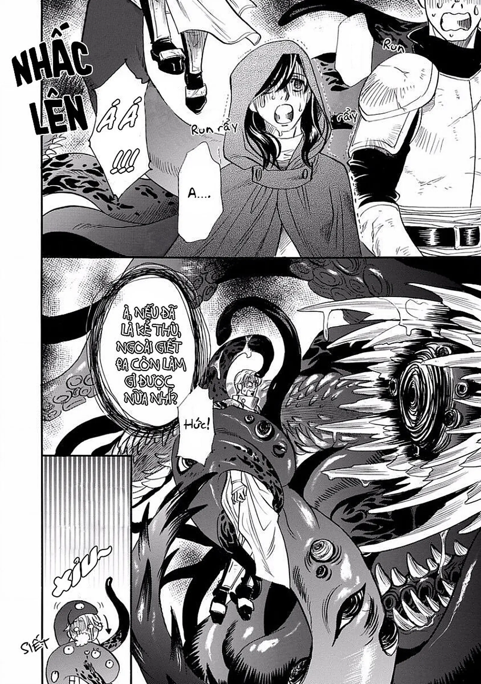 Junai Creature - Full trang 20