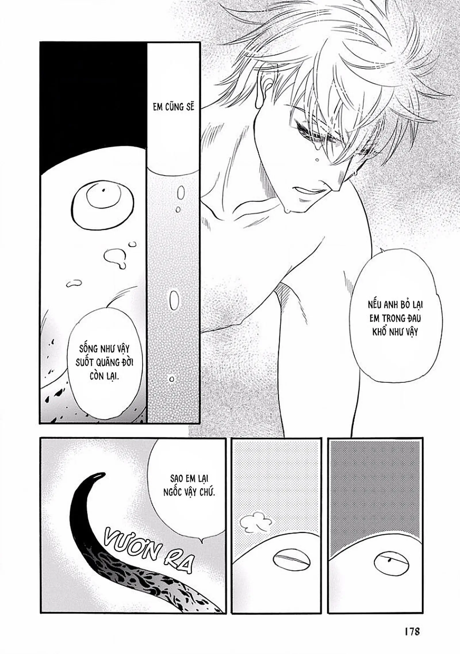 Junai Creature - Full trang 26