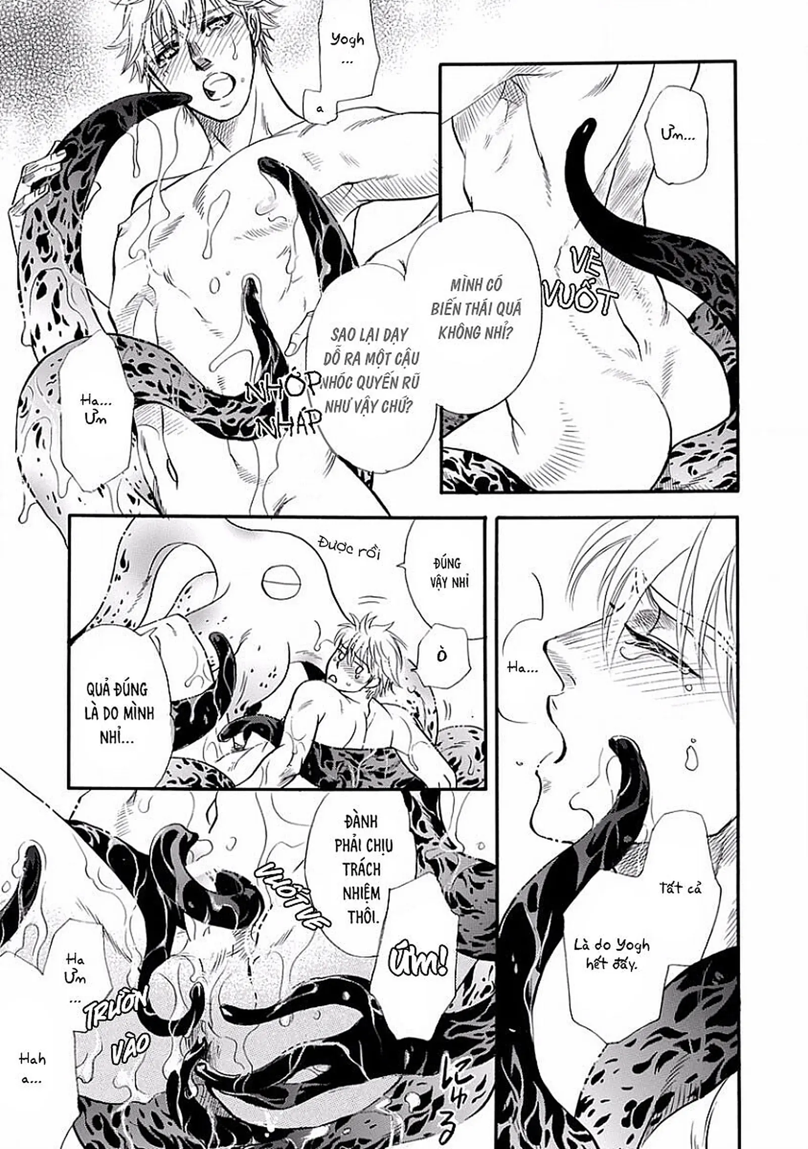 Junai Creature - Full trang 27