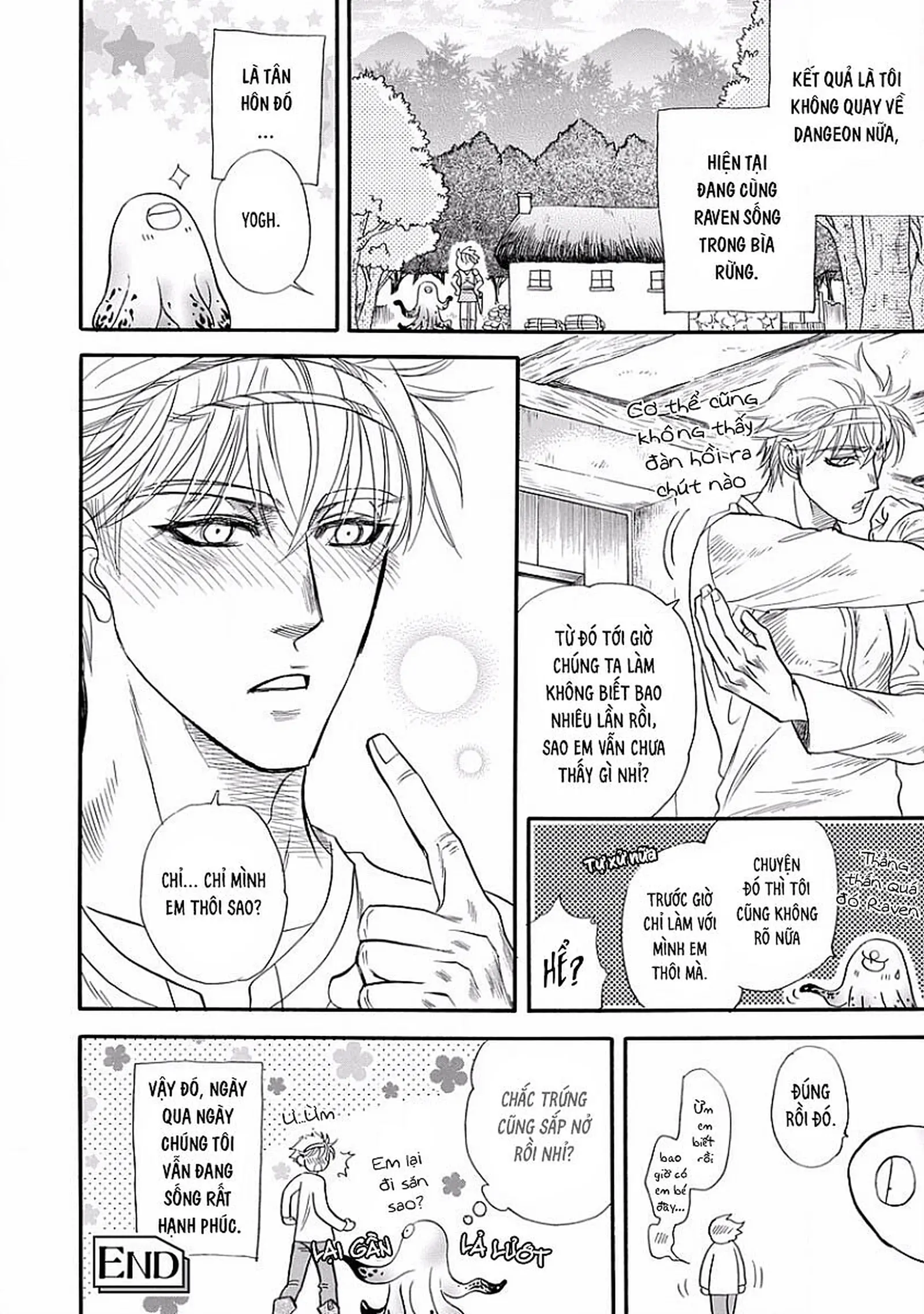 Junai Creature - Full trang 32