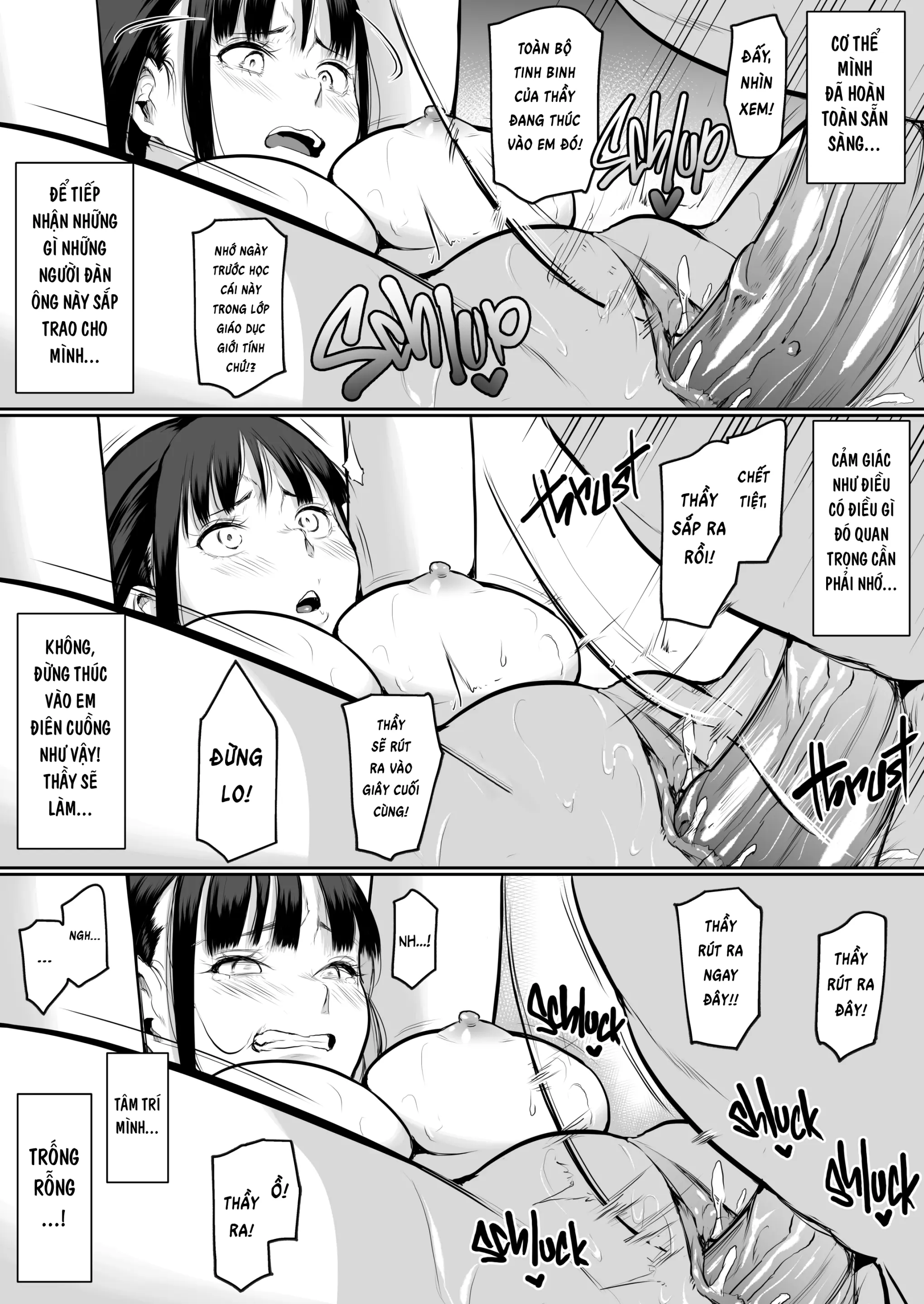 The Oharami Maiden - Vietnamese - Full trang 106