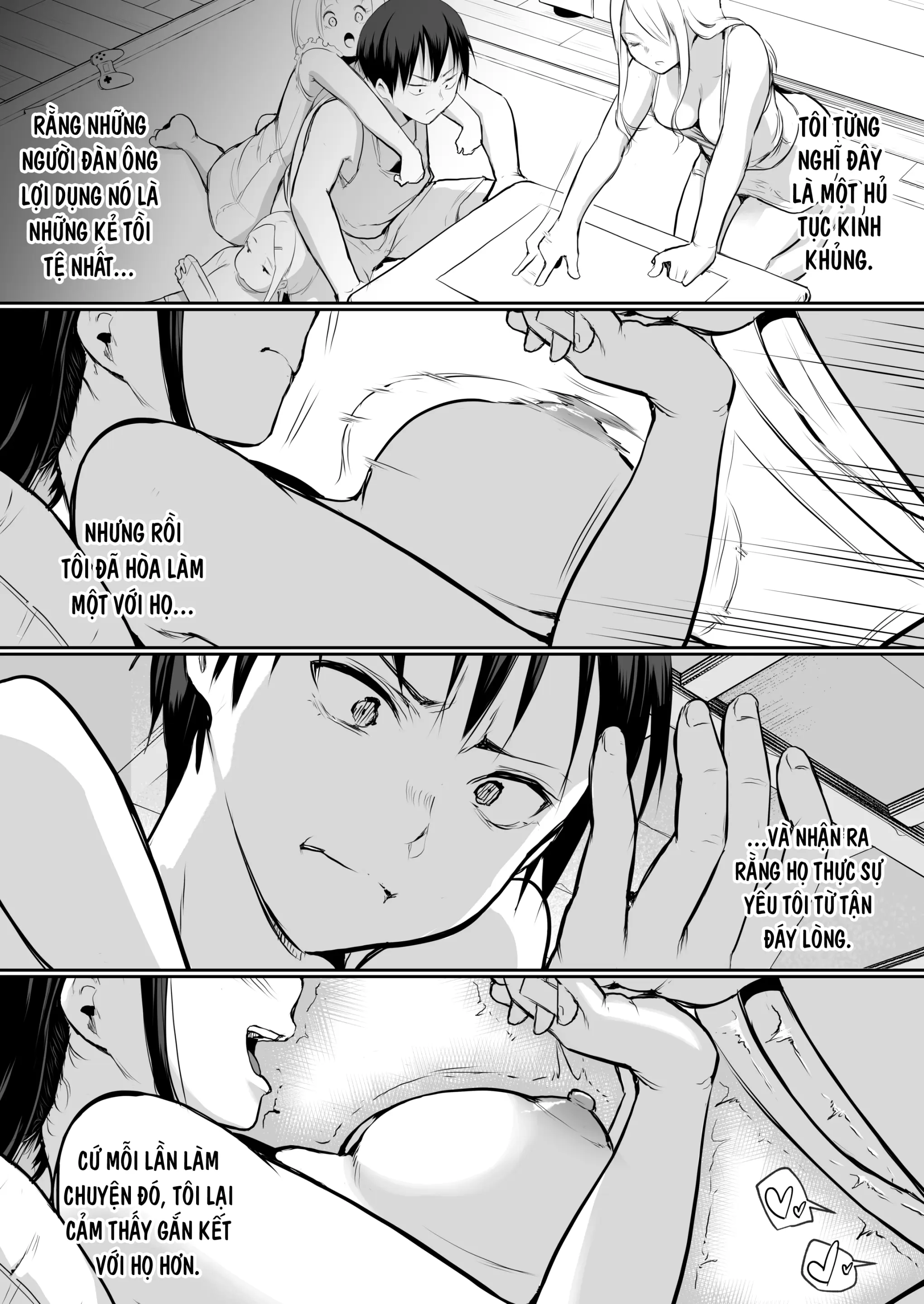 The Oharami Maiden - Vietnamese - Full trang 111