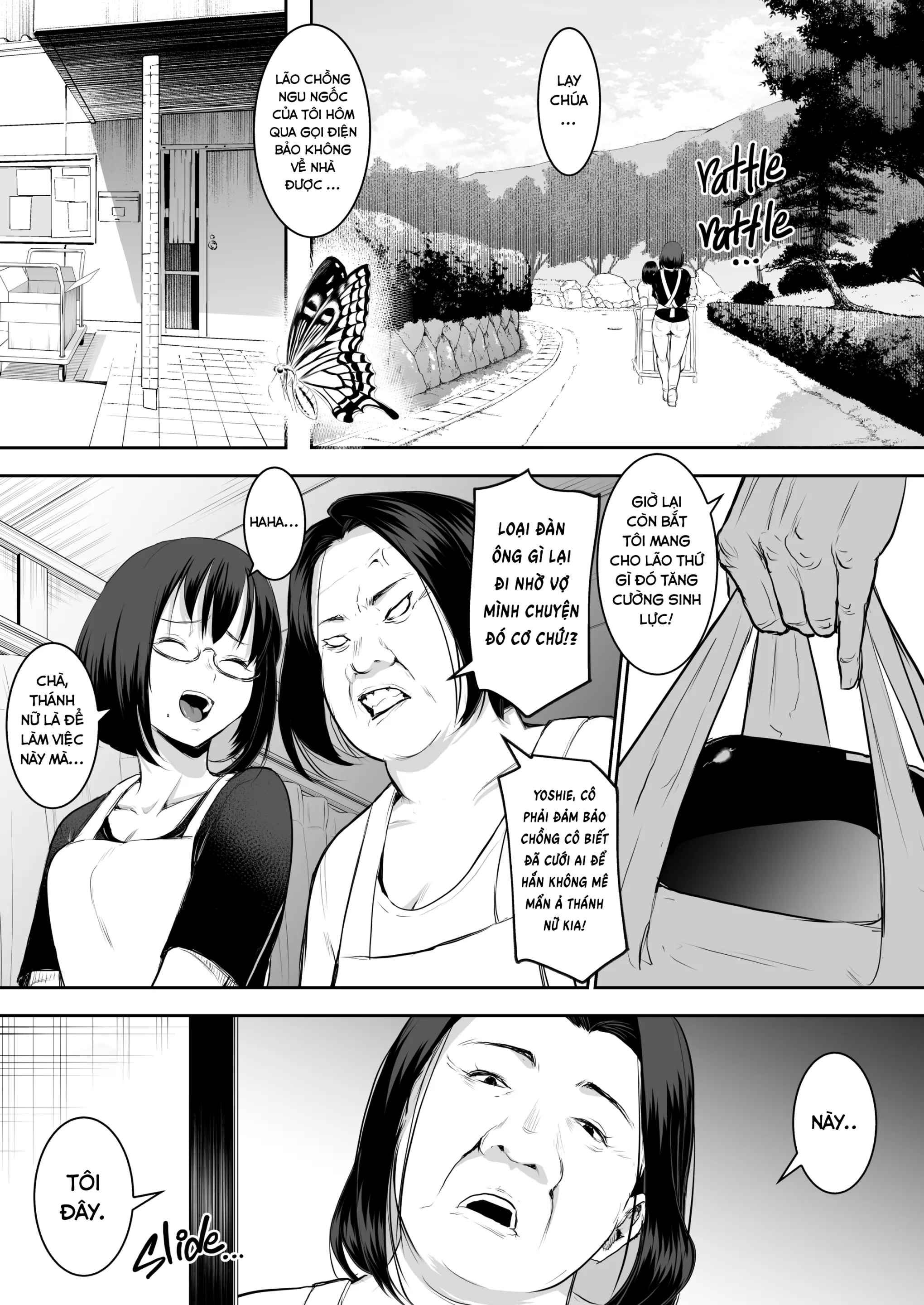 The Oharami Maiden - Vietnamese - Full trang 113