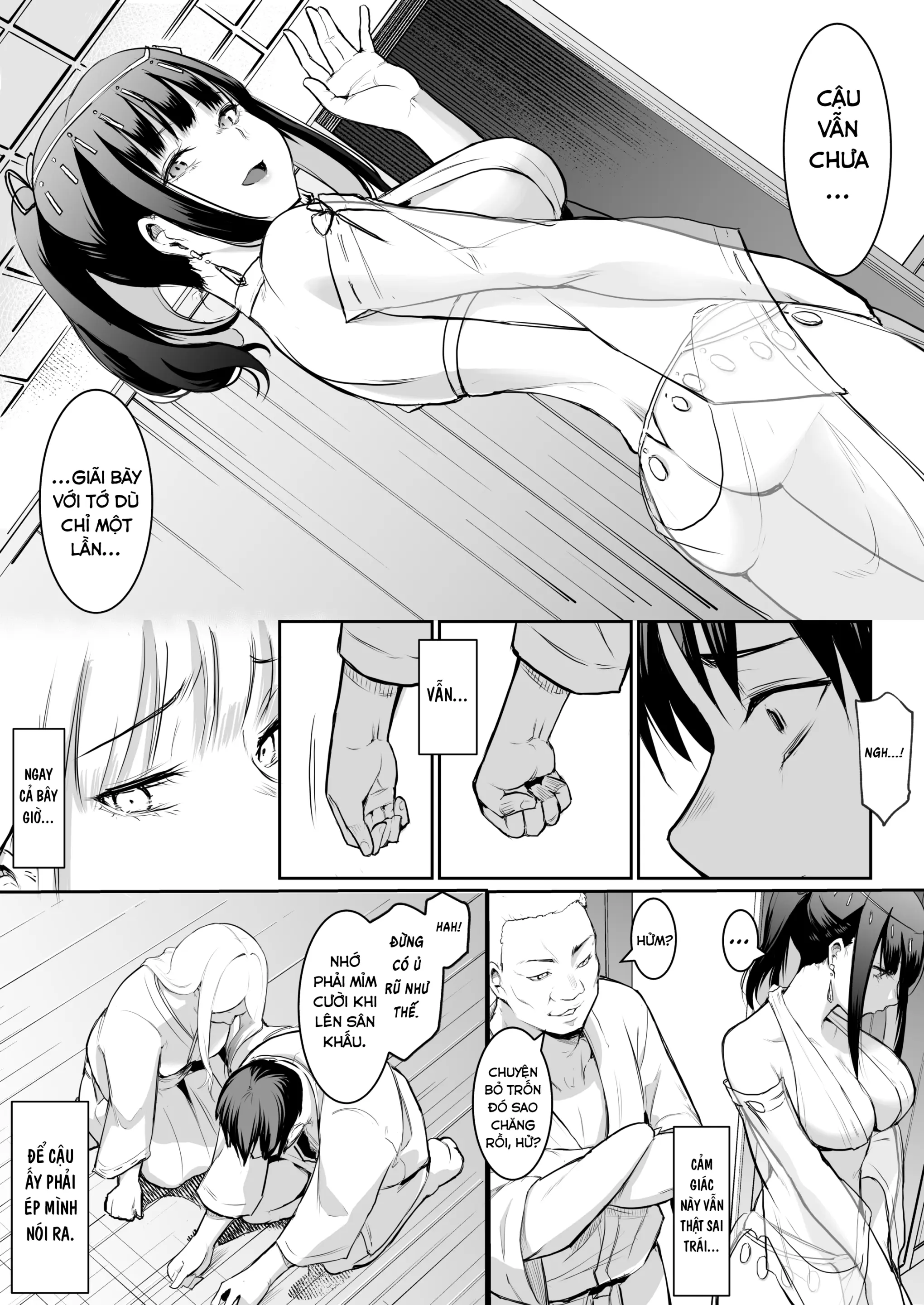 The Oharami Maiden - Vietnamese - Full trang 123
