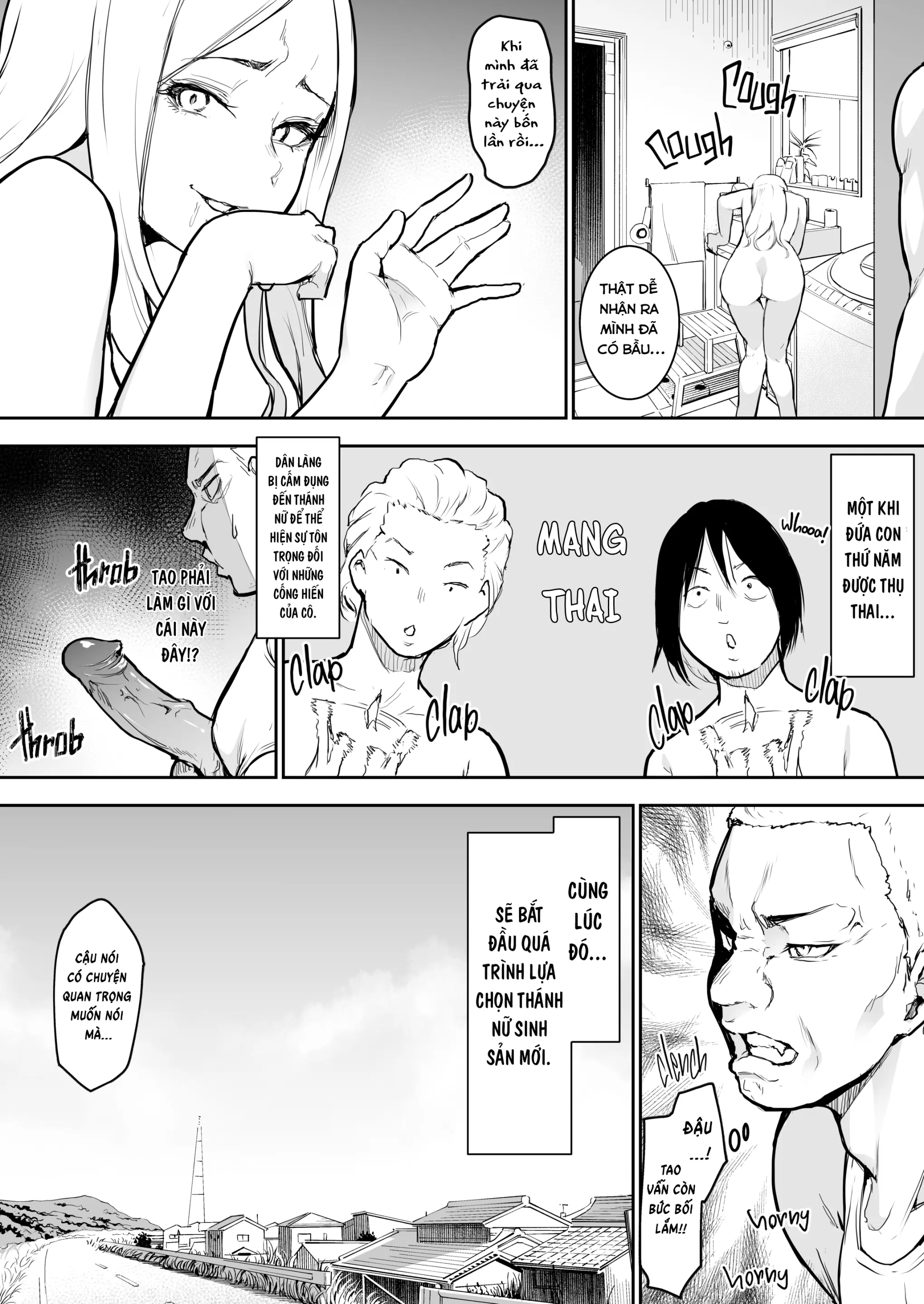 The Oharami Maiden - Vietnamese - Full trang 13