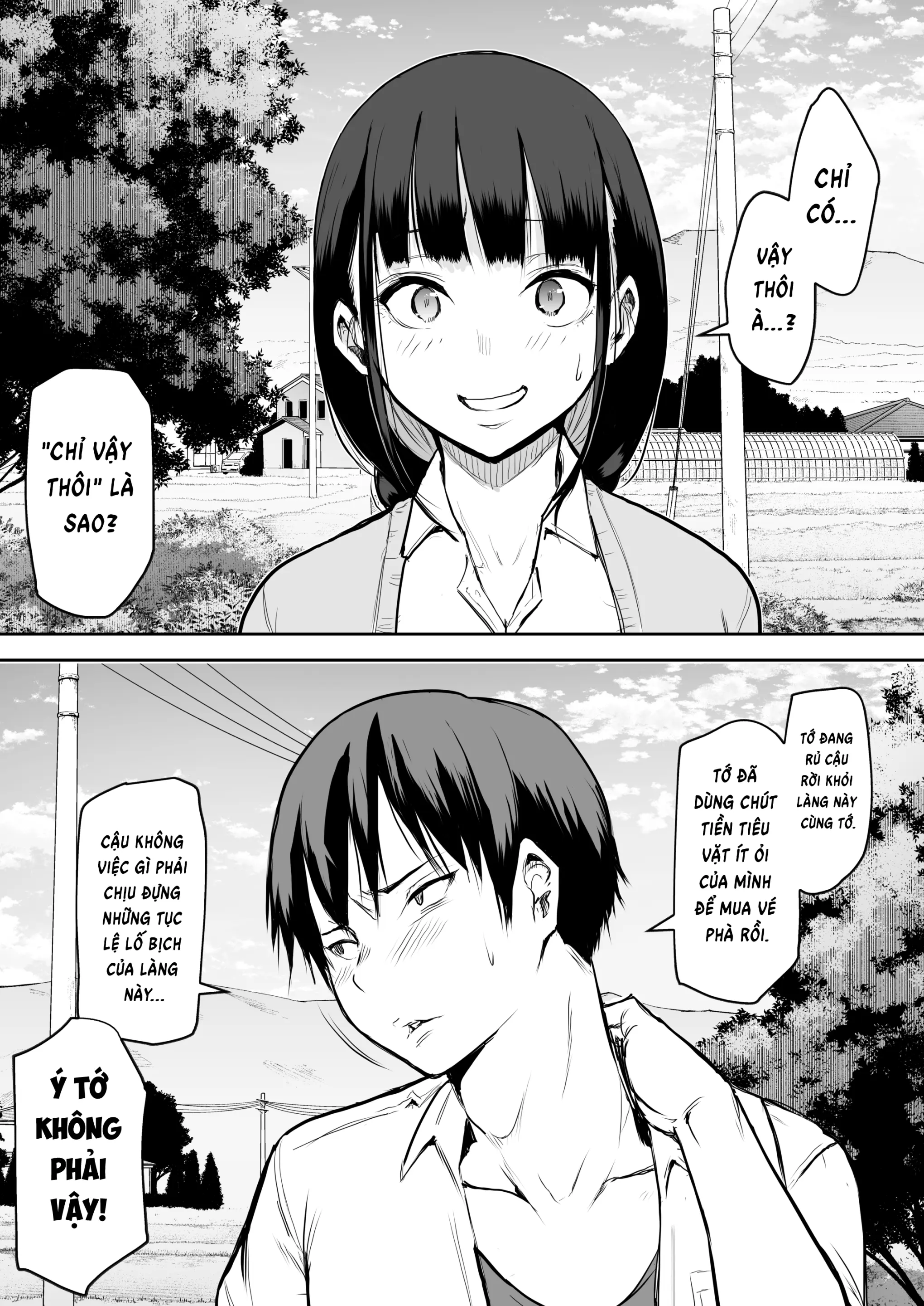 The Oharami Maiden - Vietnamese - Full trang 14