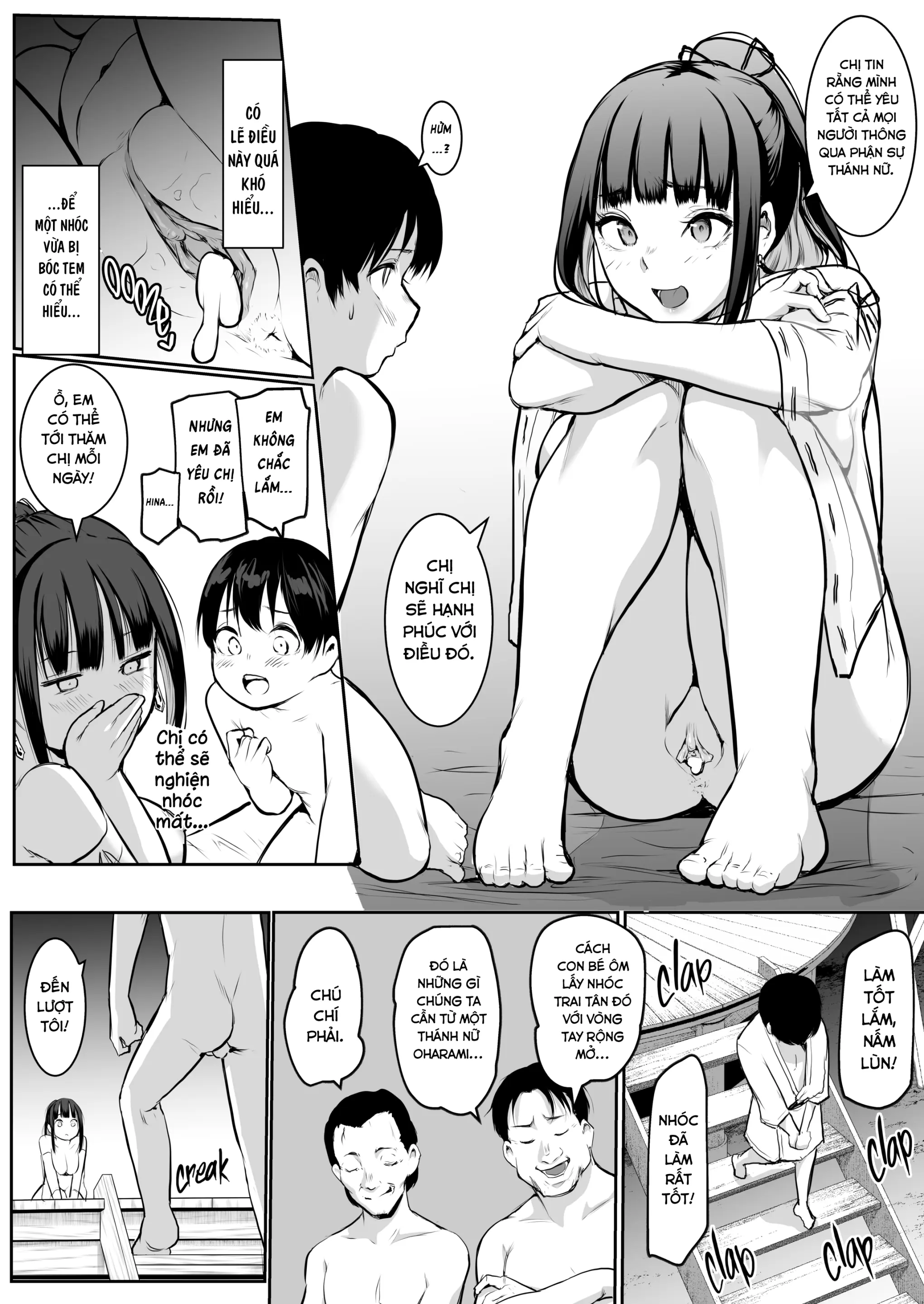 The Oharami Maiden - Vietnamese - Full trang 146