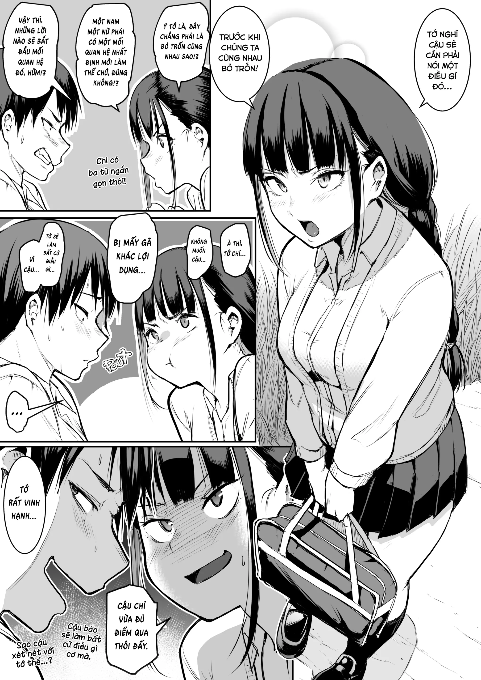 The Oharami Maiden - Vietnamese - Full trang 15