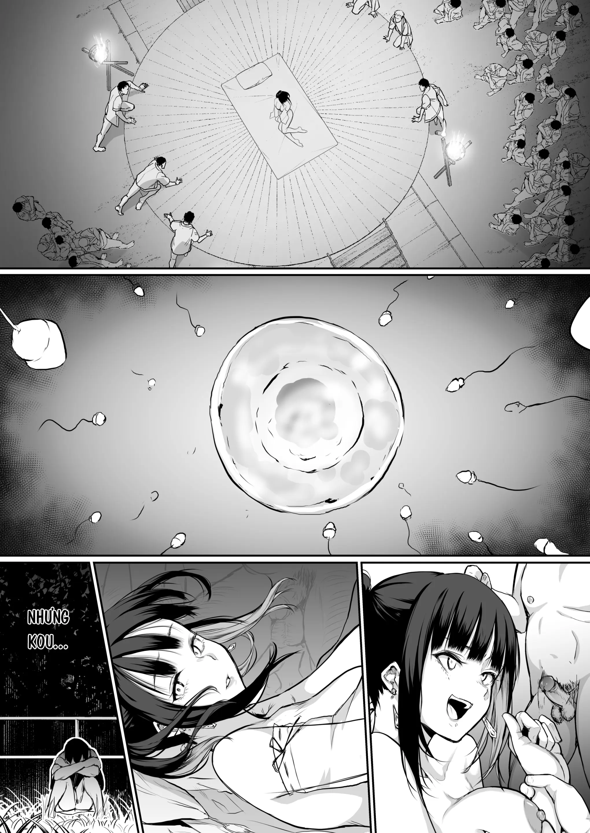 The Oharami Maiden - Vietnamese - Full trang 155