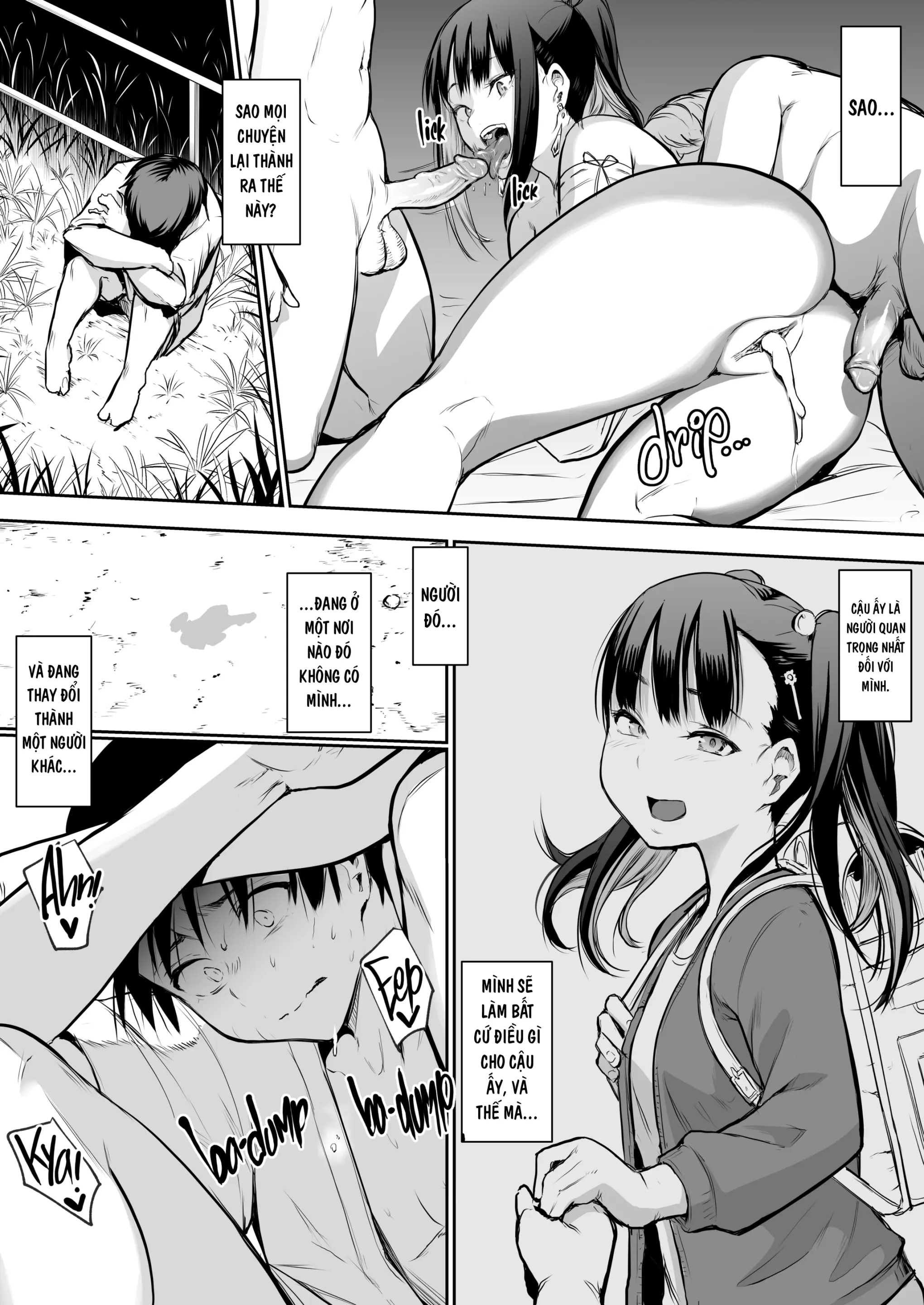 The Oharami Maiden - Vietnamese - Full trang 164