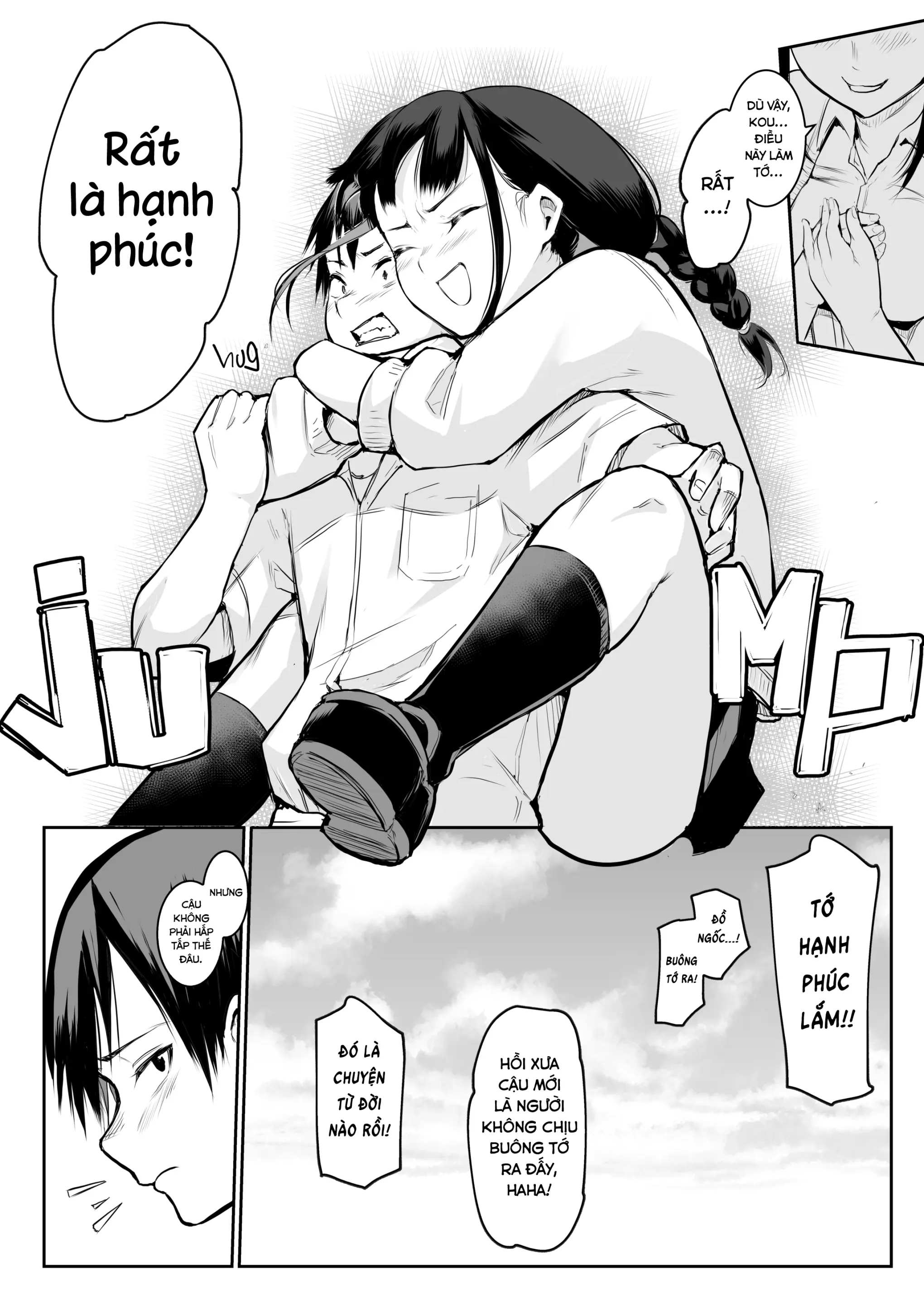 The Oharami Maiden - Vietnamese - Full trang 17