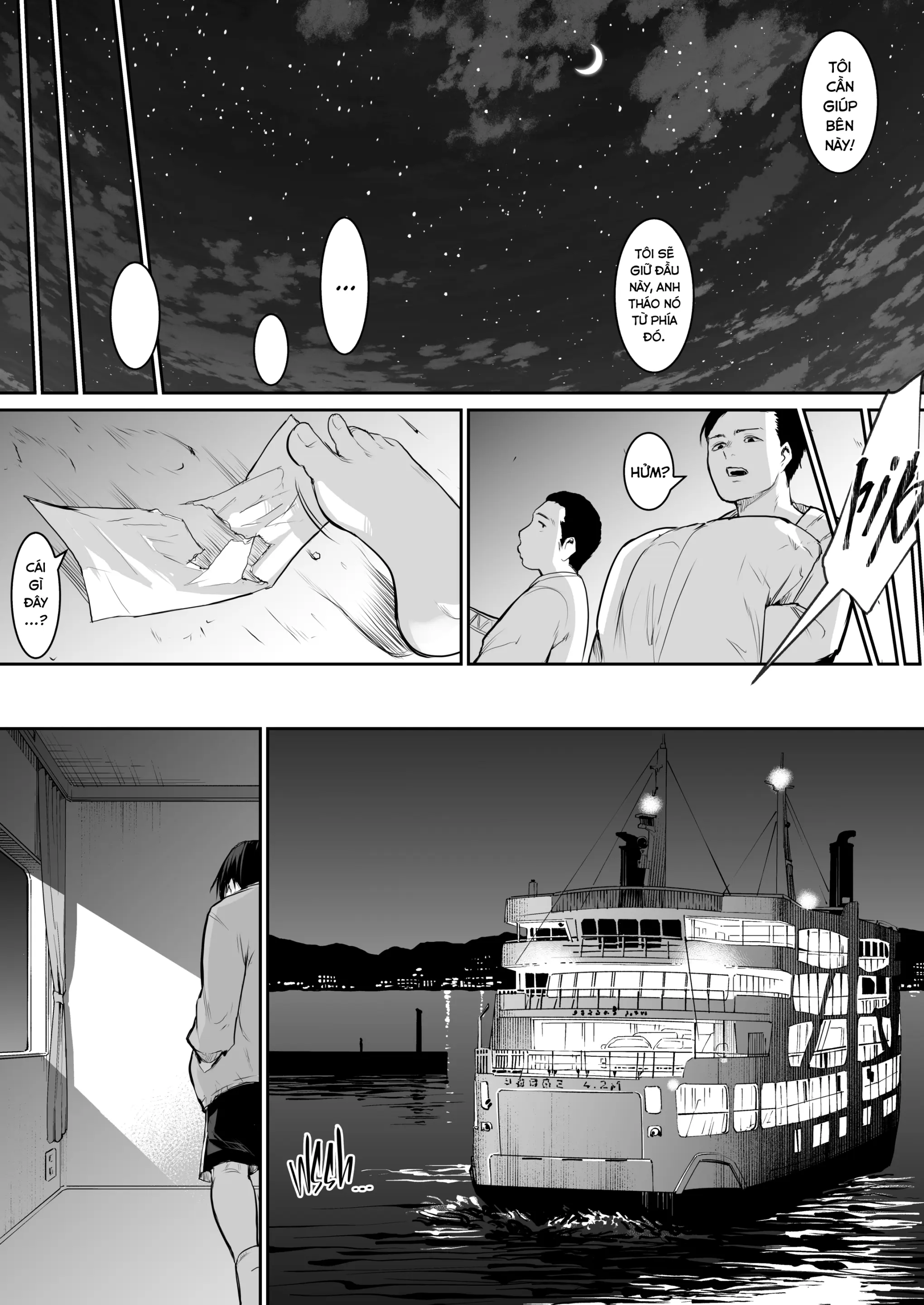 The Oharami Maiden - Vietnamese - Full trang 172