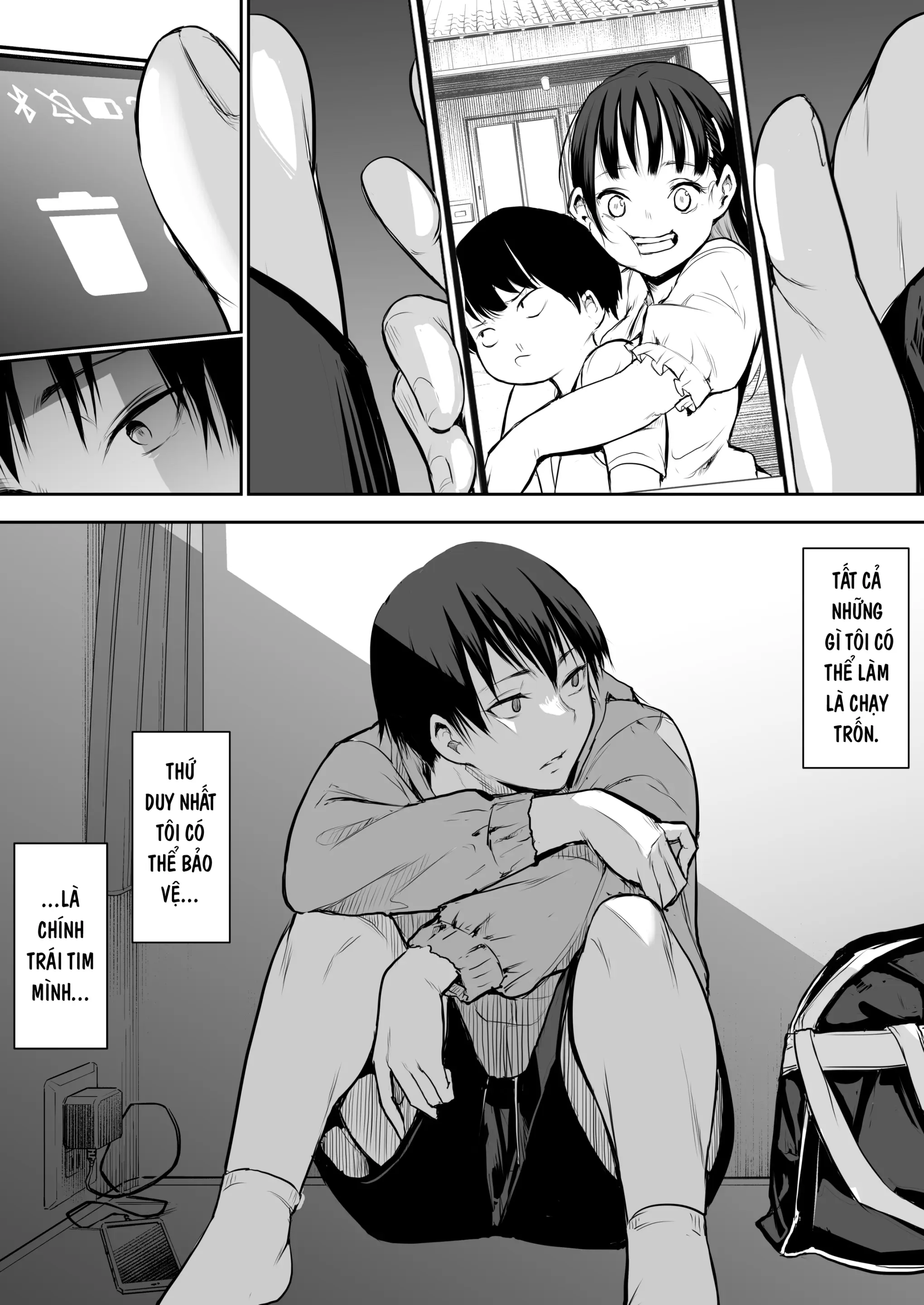 The Oharami Maiden - Vietnamese - Full trang 173