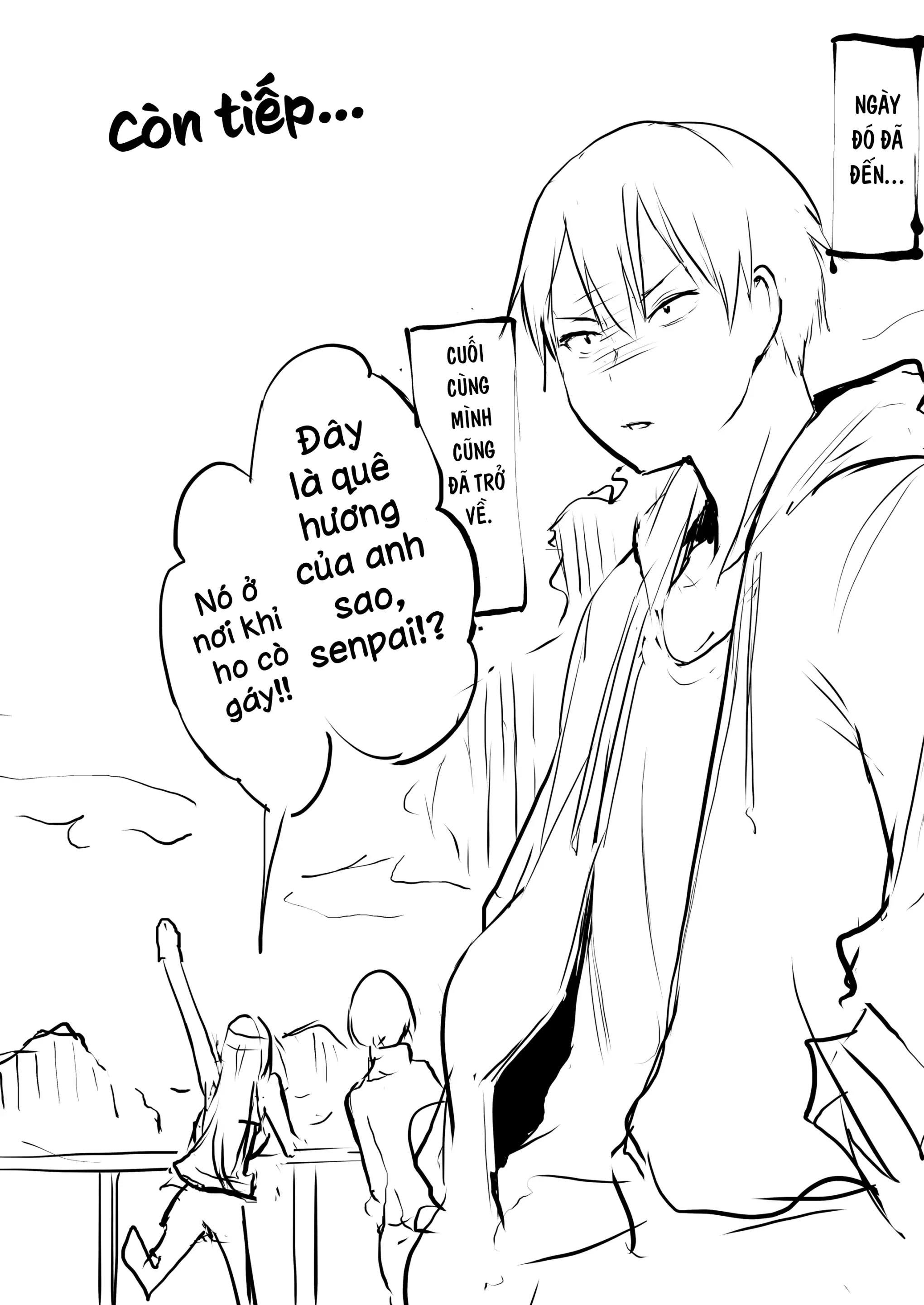 The Oharami Maiden - Vietnamese - Full trang 177