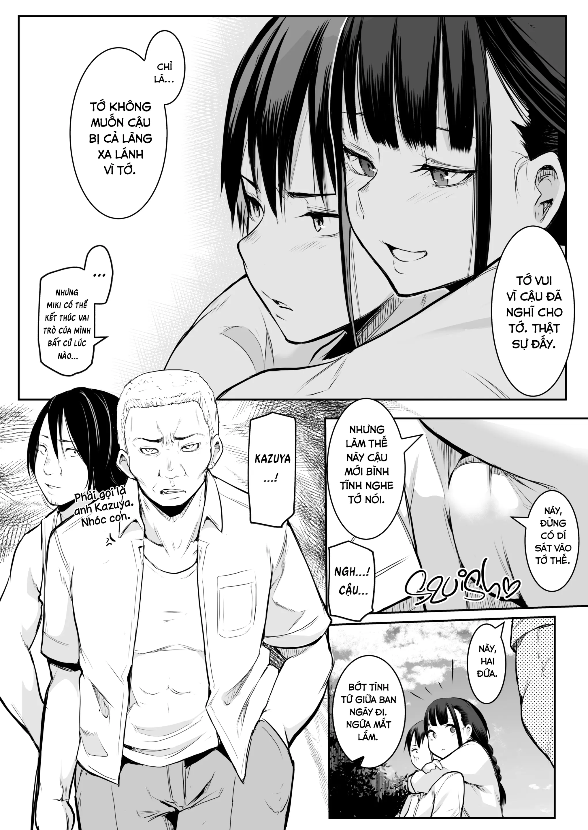 The Oharami Maiden - Vietnamese - Full trang 18