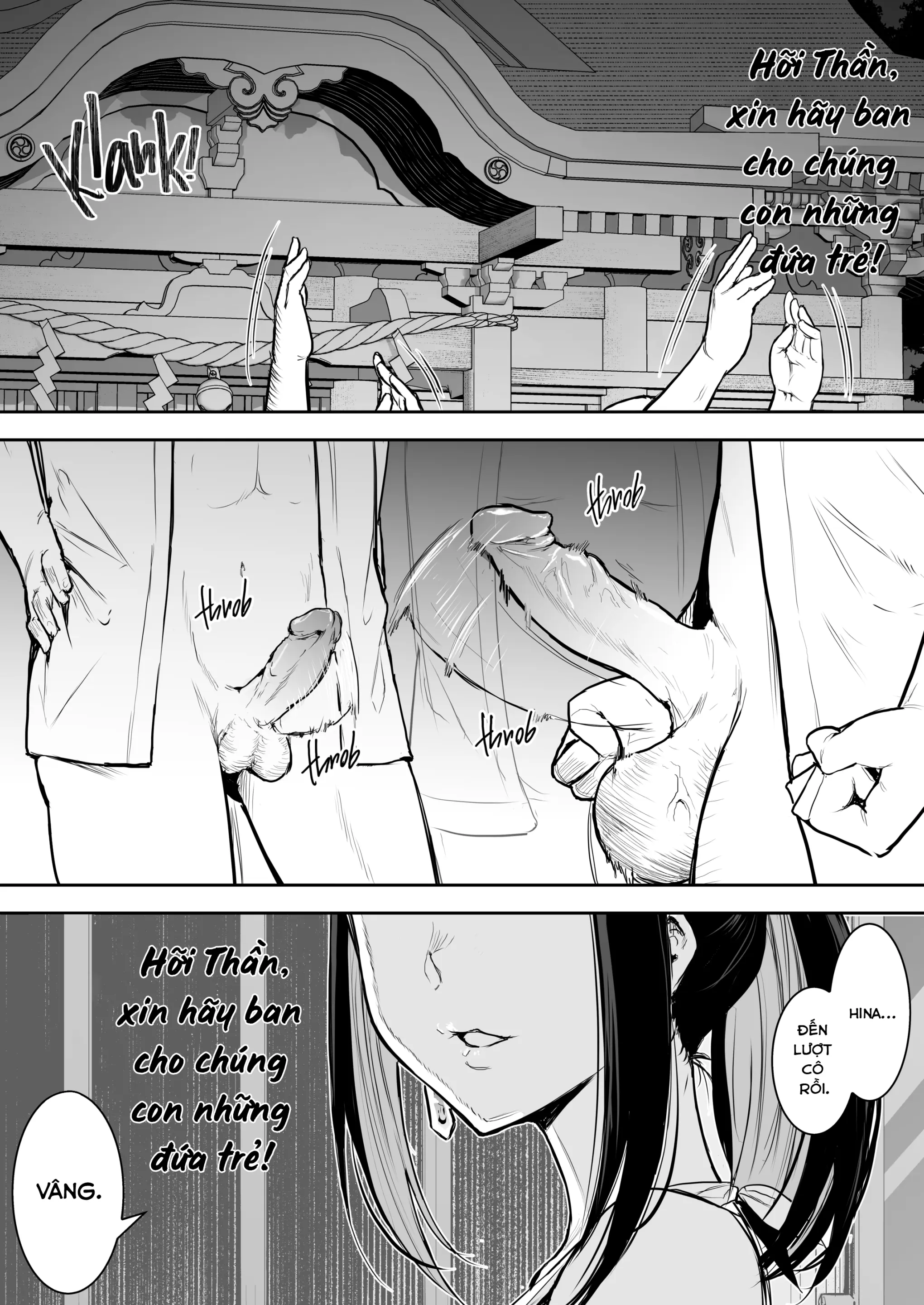 The Oharami Maiden - Vietnamese - Full trang 2