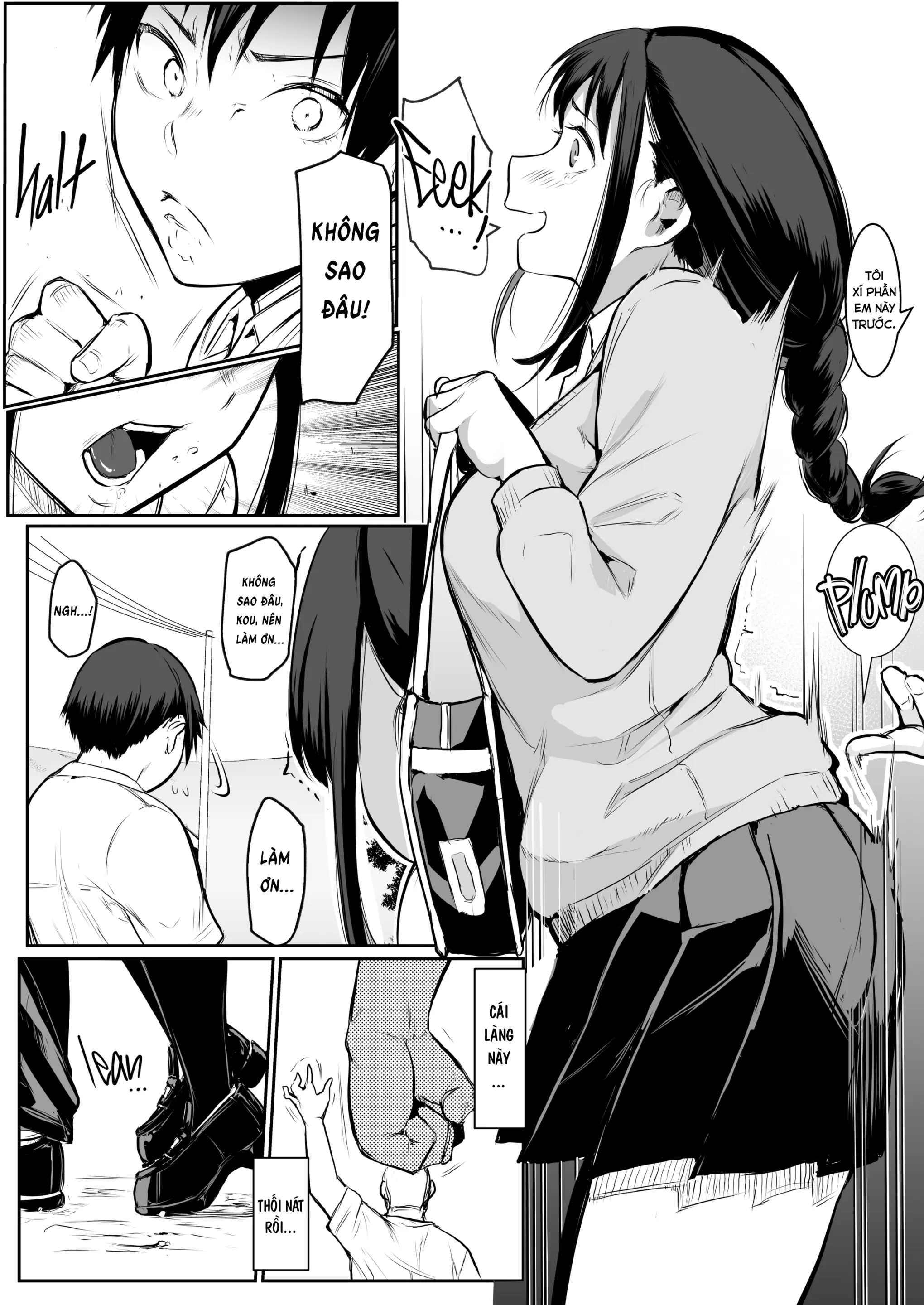 The Oharami Maiden - Vietnamese - Full trang 20