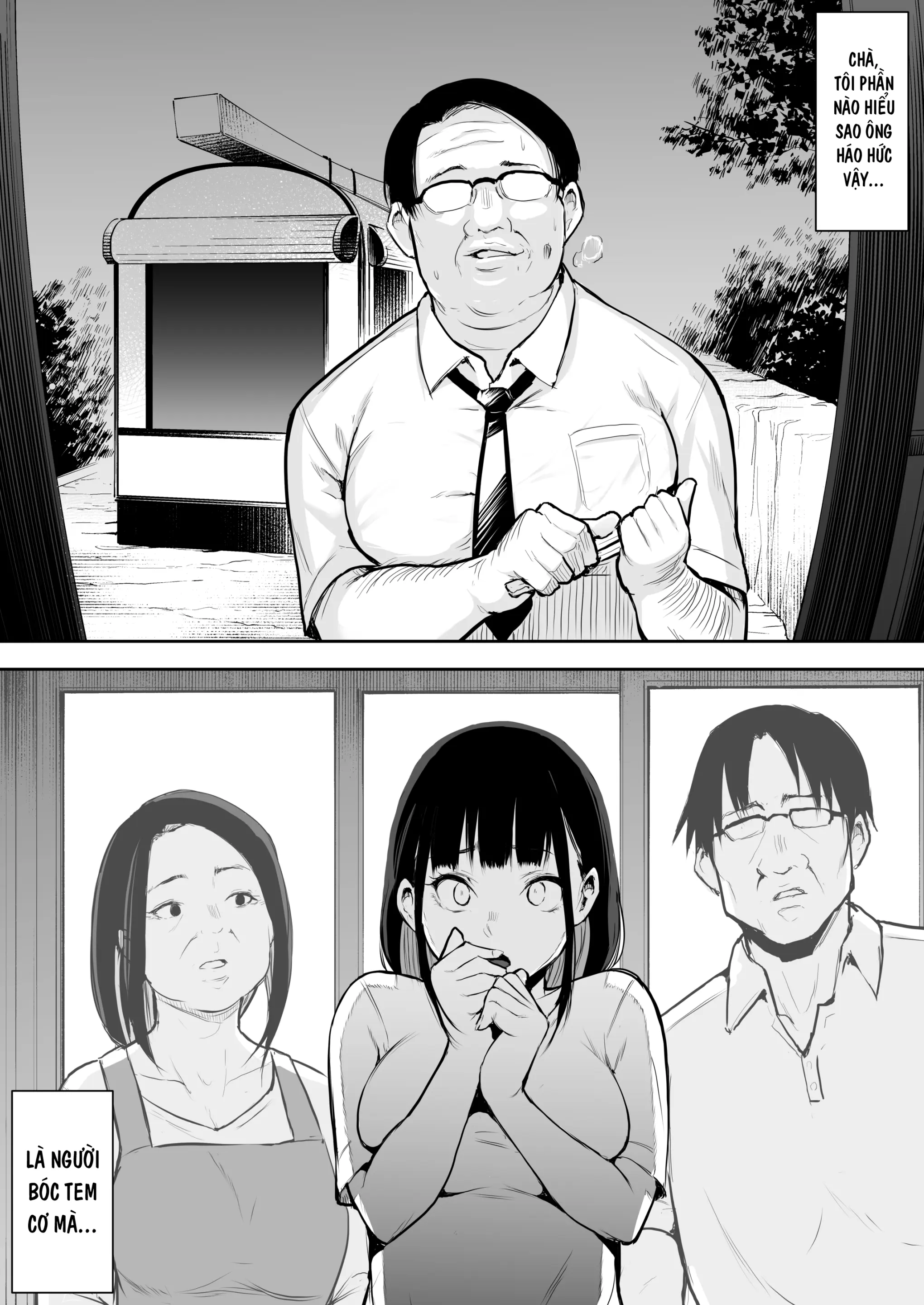 The Oharami Maiden - Vietnamese - Full trang 24