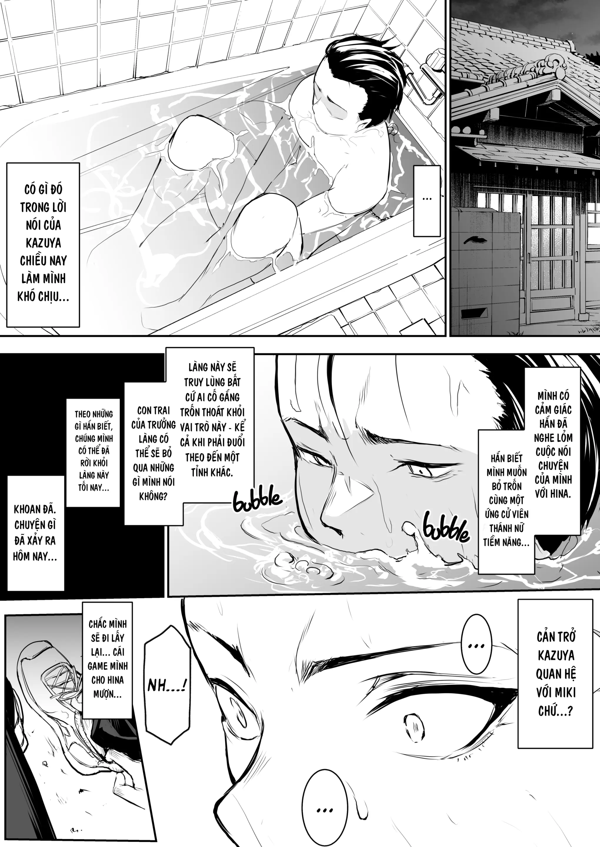 The Oharami Maiden - Vietnamese - Full trang 25
