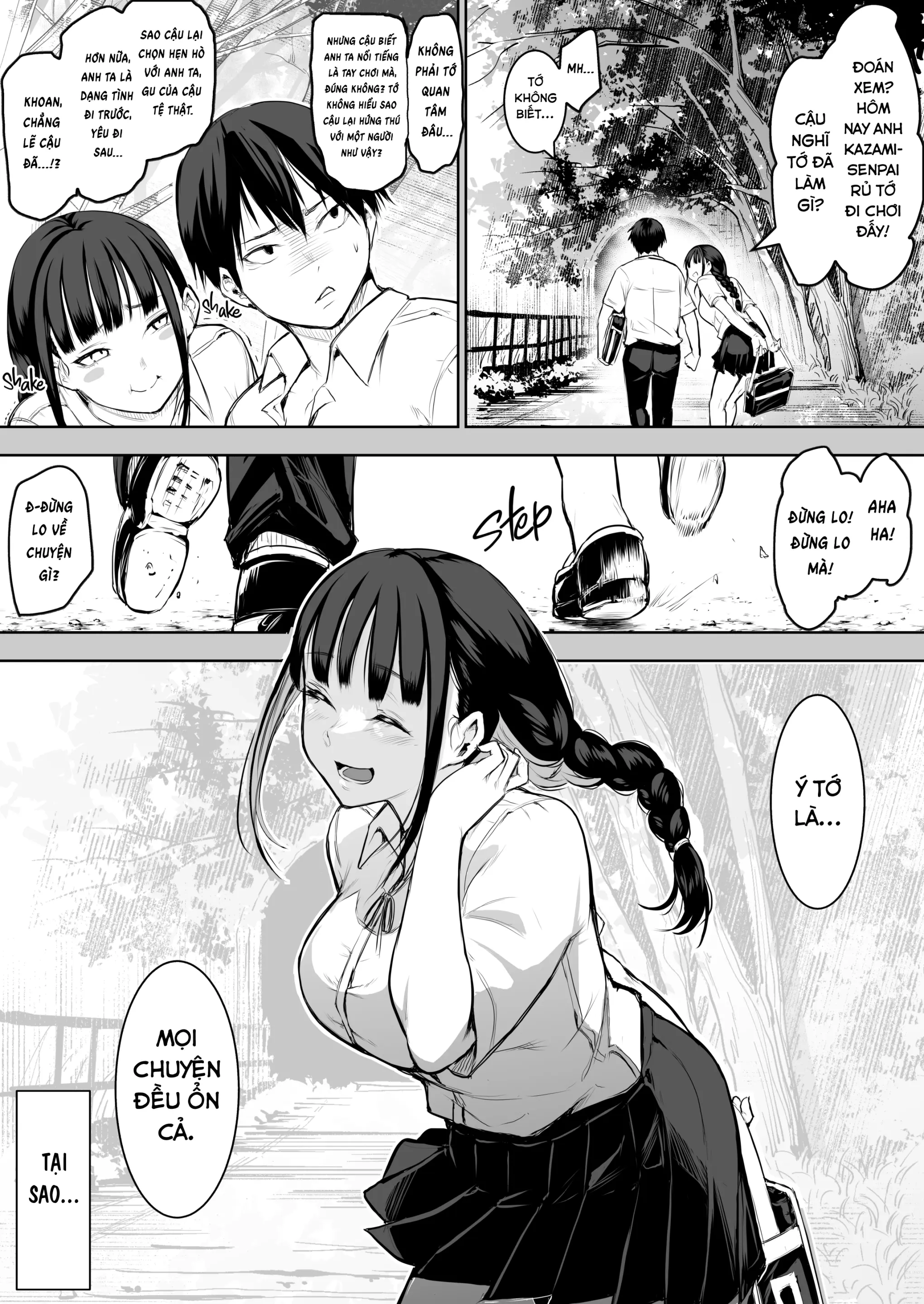 The Oharami Maiden - Vietnamese - Full trang 26