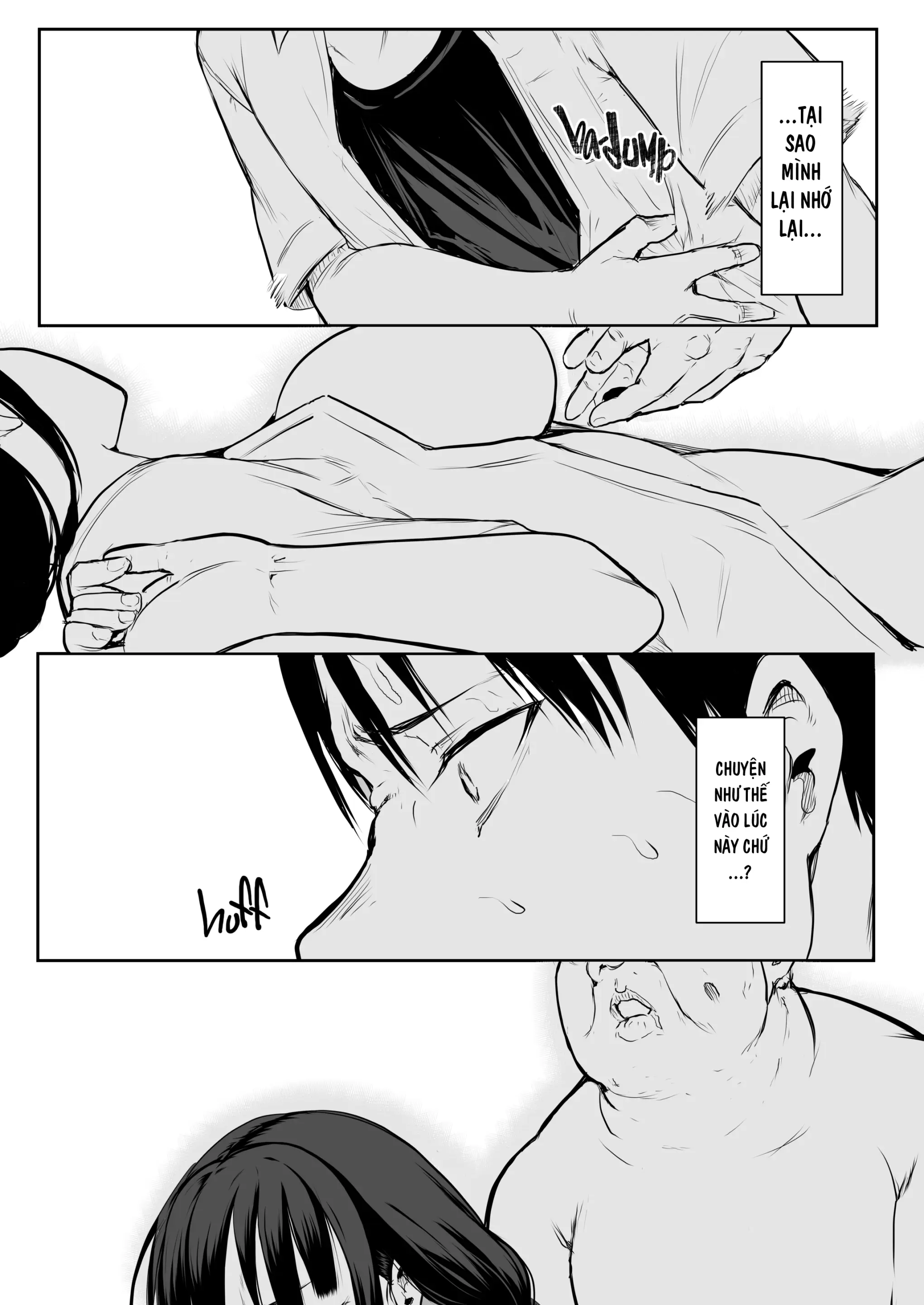 The Oharami Maiden - Vietnamese - Full trang 27