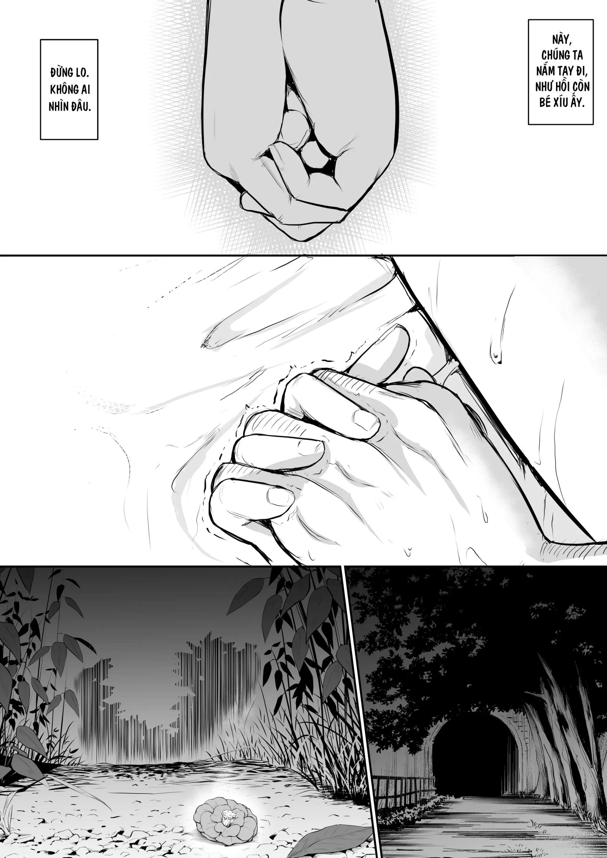 The Oharami Maiden - Vietnamese - Full trang 28