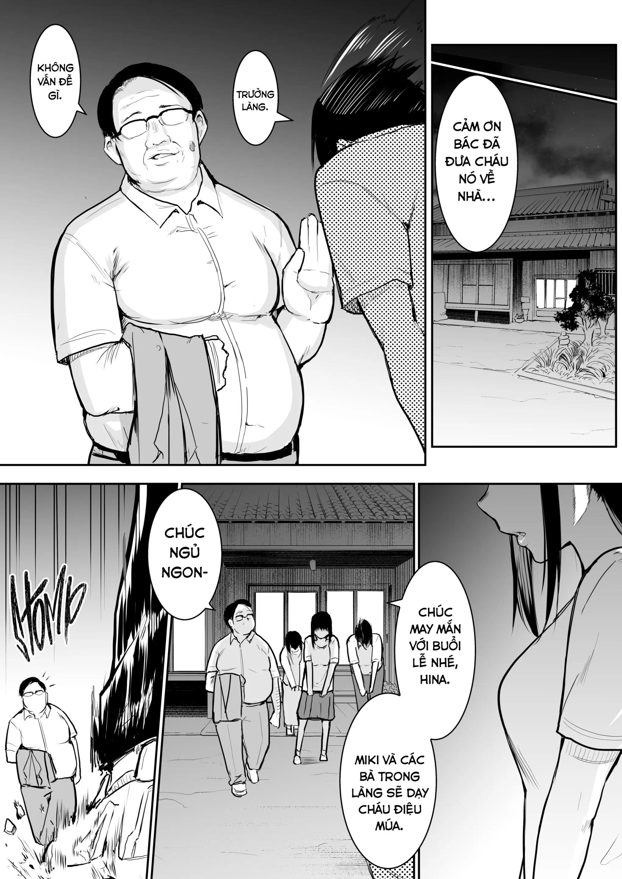 The Oharami Maiden - Vietnamese - Full trang 29